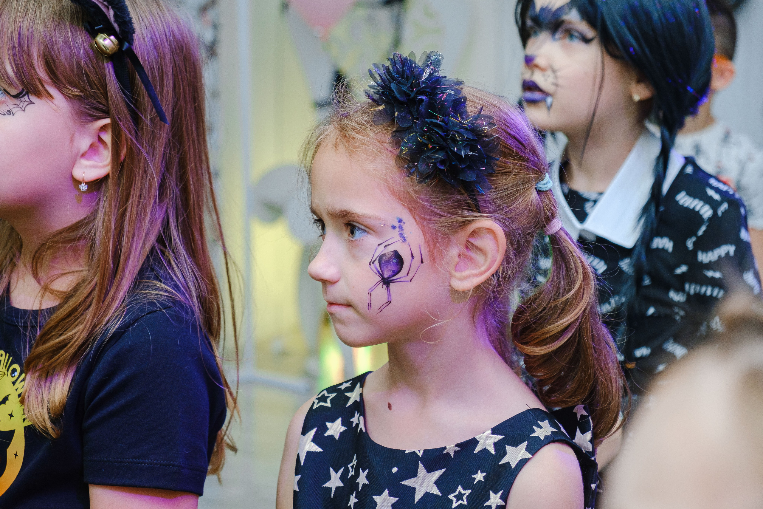 Хеллоуин. Фотограф Мария Хлебникова Санкт-Петербург Москва