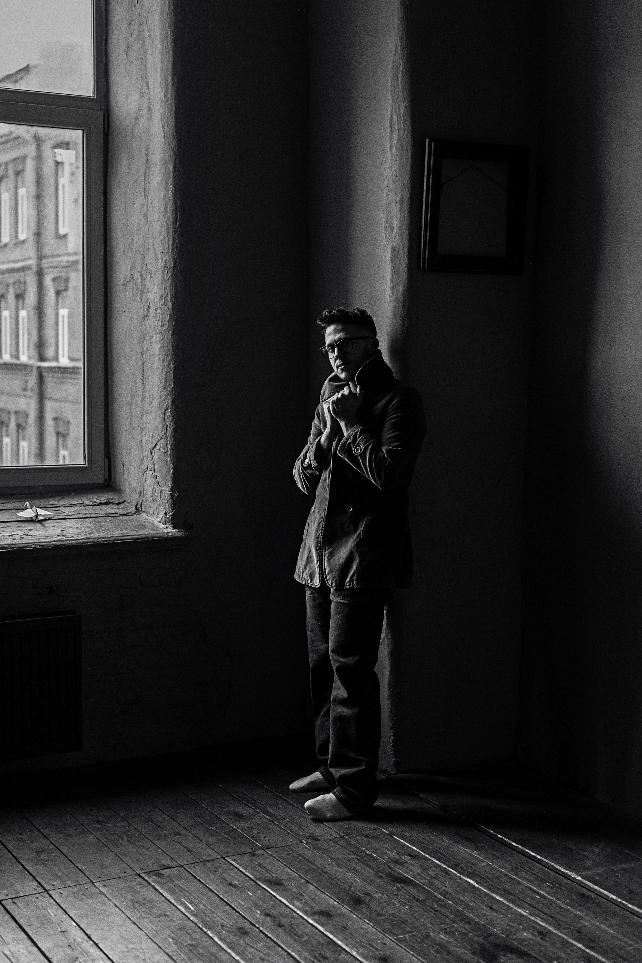 Misha. Sergey Vinogradov photographer Russia Saint Petersburg