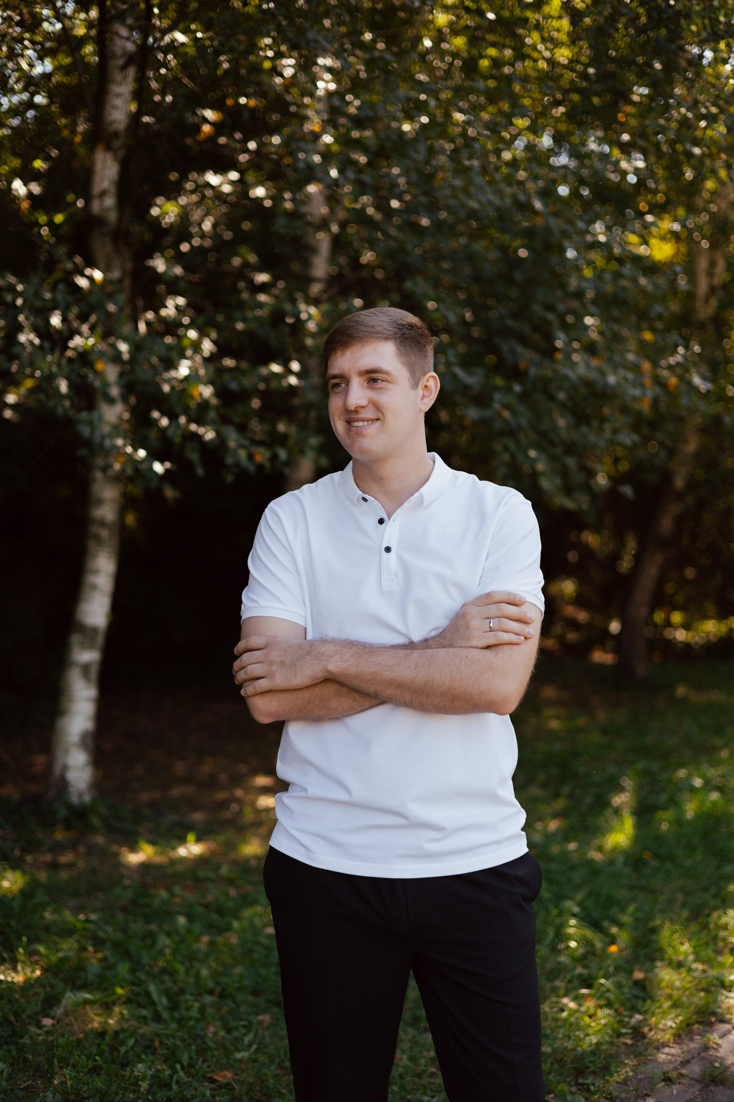 Анастасия и Александр