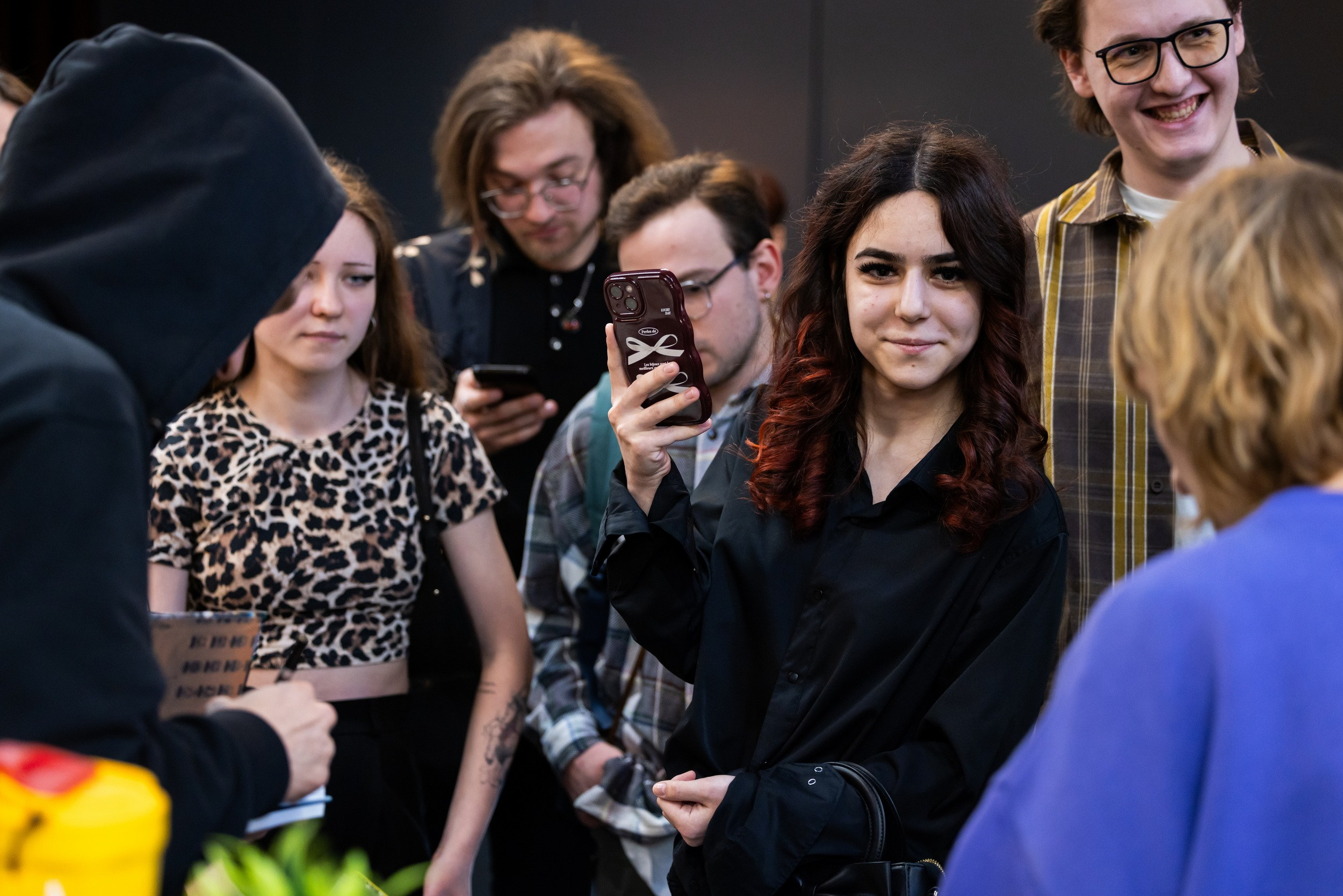 Концерт «Макулатуры» и творческая встреча с писателями в Туле (11-12 марта 2026). Репортажный фотограф Алексей Пирязев