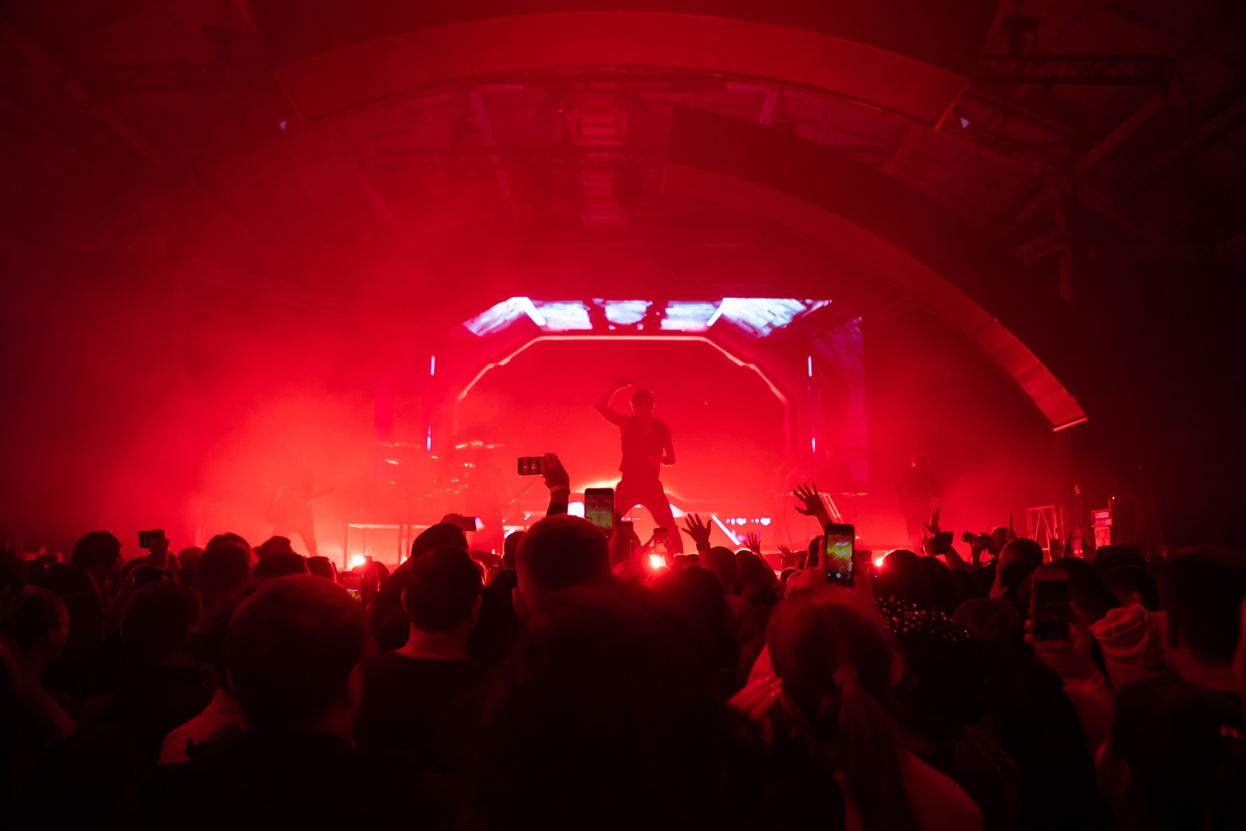 БИ-2. Репортажный фотограф Алексей Пирязев