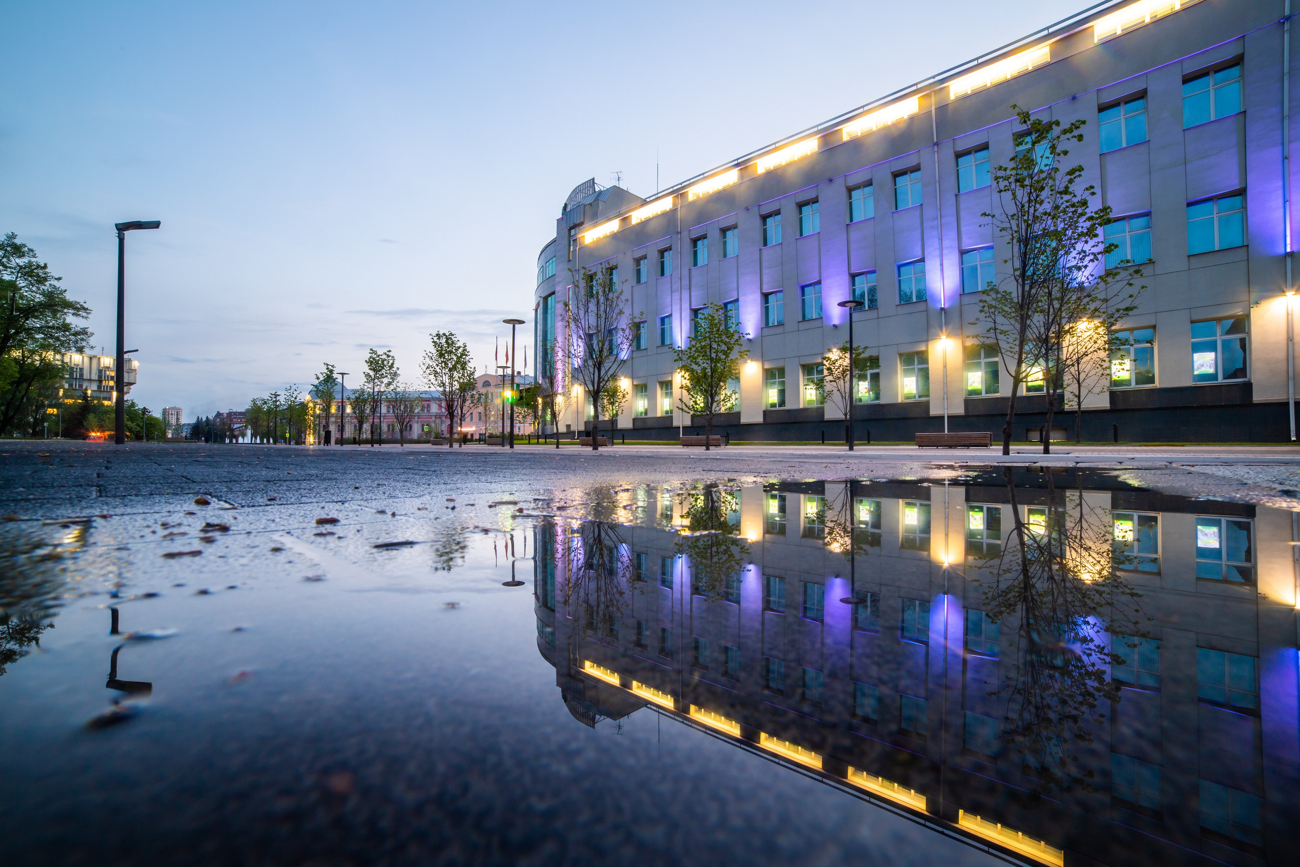 Тула. Репортажный фотограф Алексей Пирязев