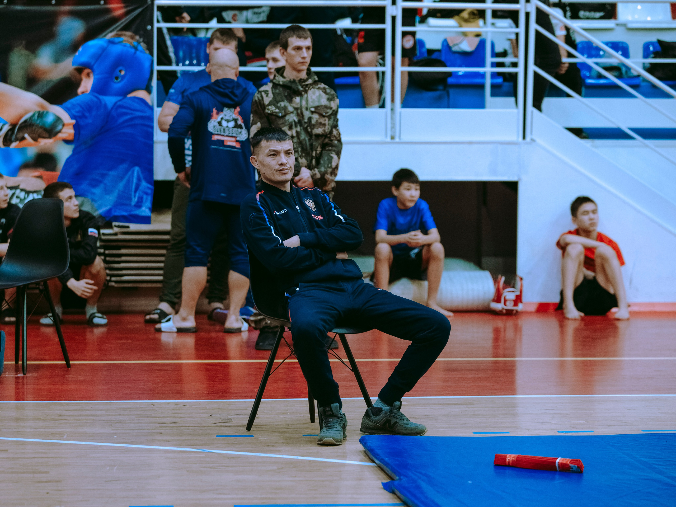 Кубок России по спортивной борьбе панкратион `23. Портретный фотограф в Москве Дарья Цезария