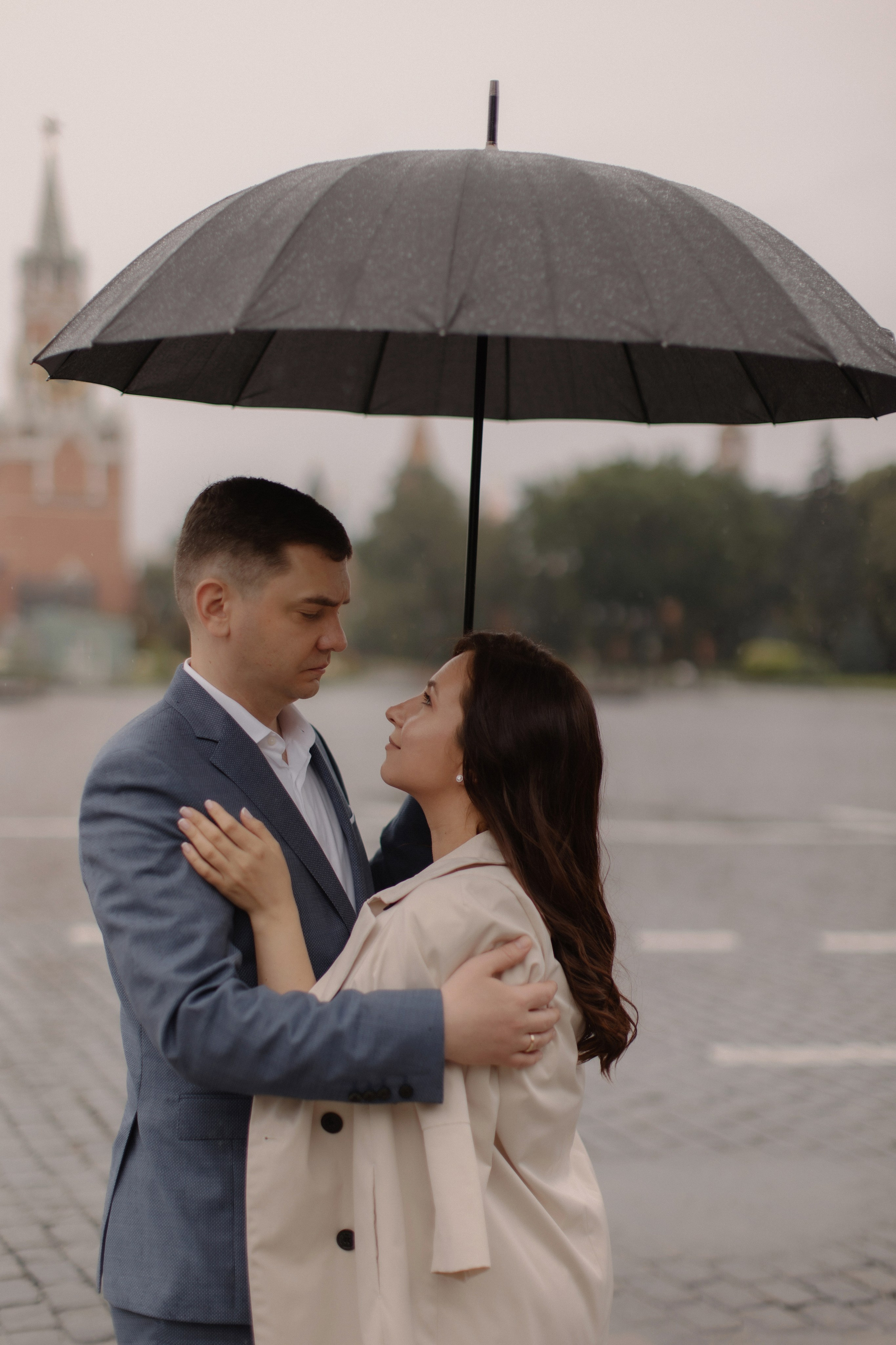 Андрей и Кристина. Семейный и свадебный фотограф в Москве и Зеленограде Пилипенко Юлия