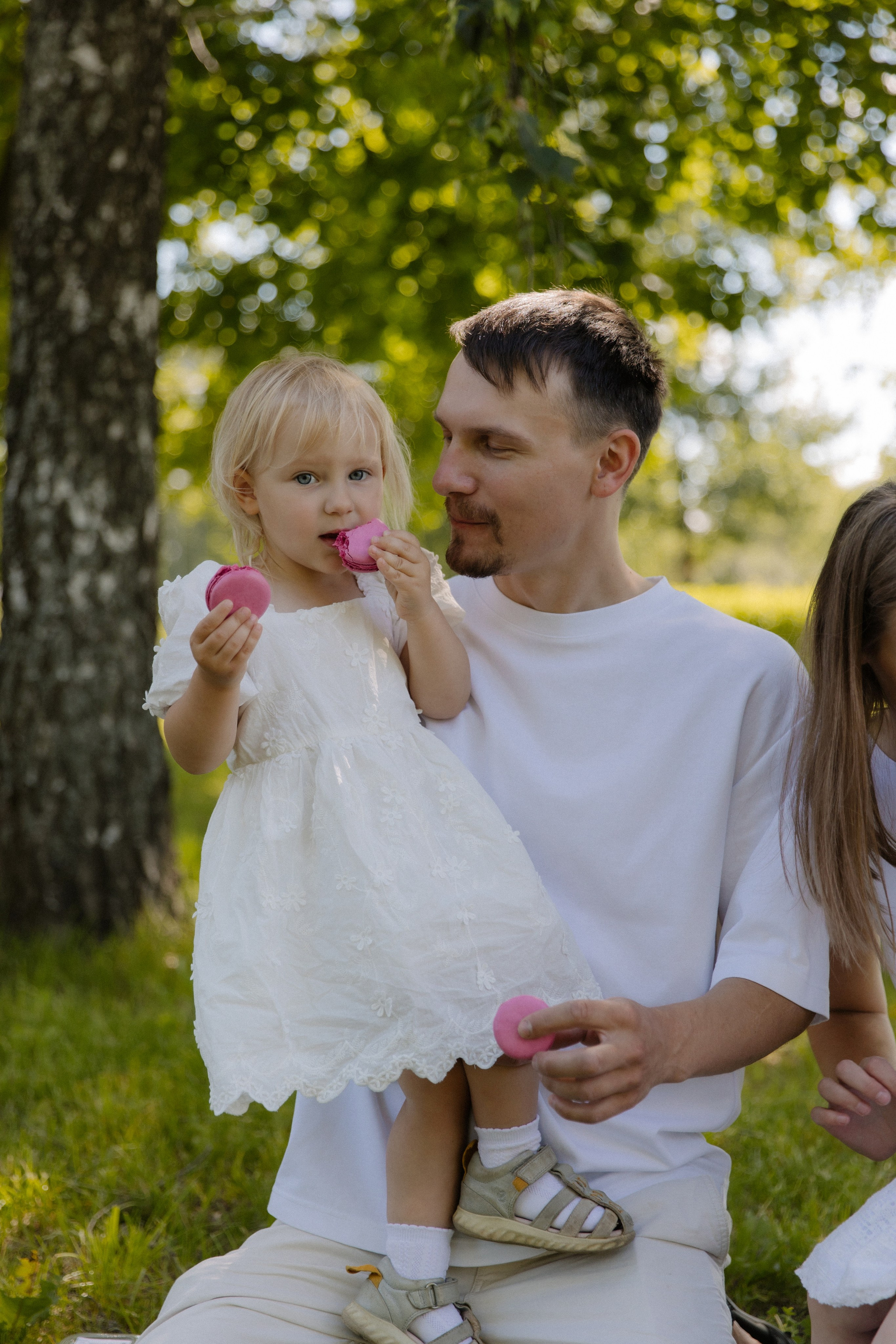 Семья Дениса и Анастасии. Семейный и свадебный фотограф в Москве и Зеленограде Пилипенко Юлия