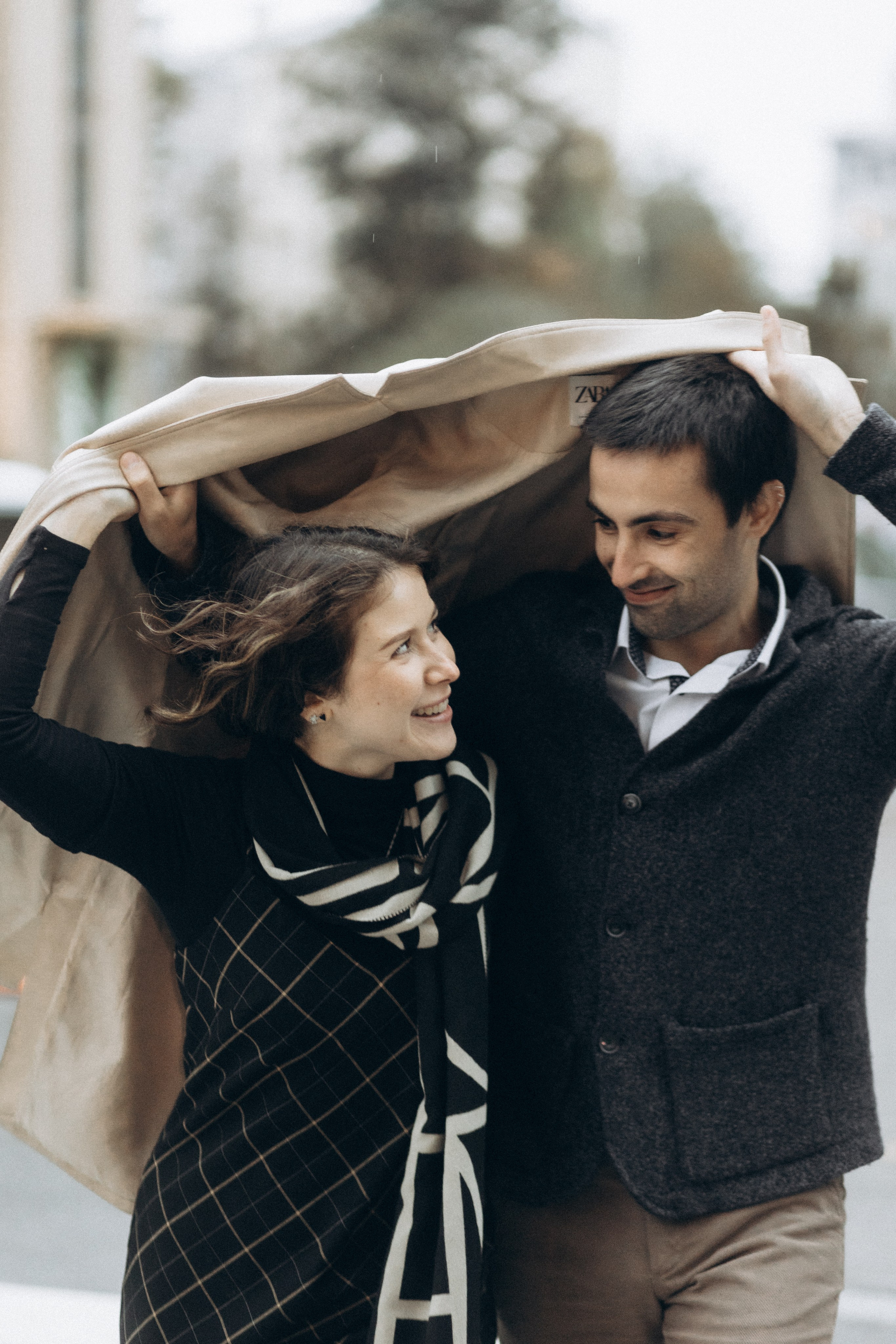 Света и Паша. Фотограф Артем Бросов в Санкт-Петербурге и Дубае