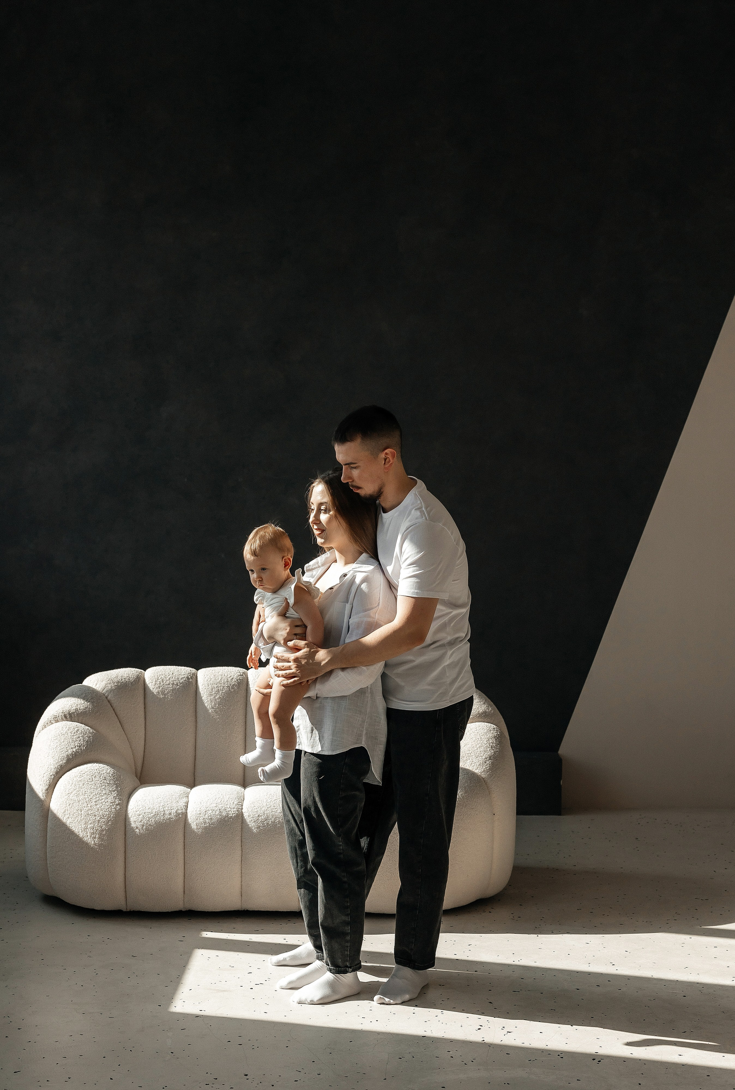 Семейные истории. Свадебный и семейный фотограф в Омске Евгения Хакимова