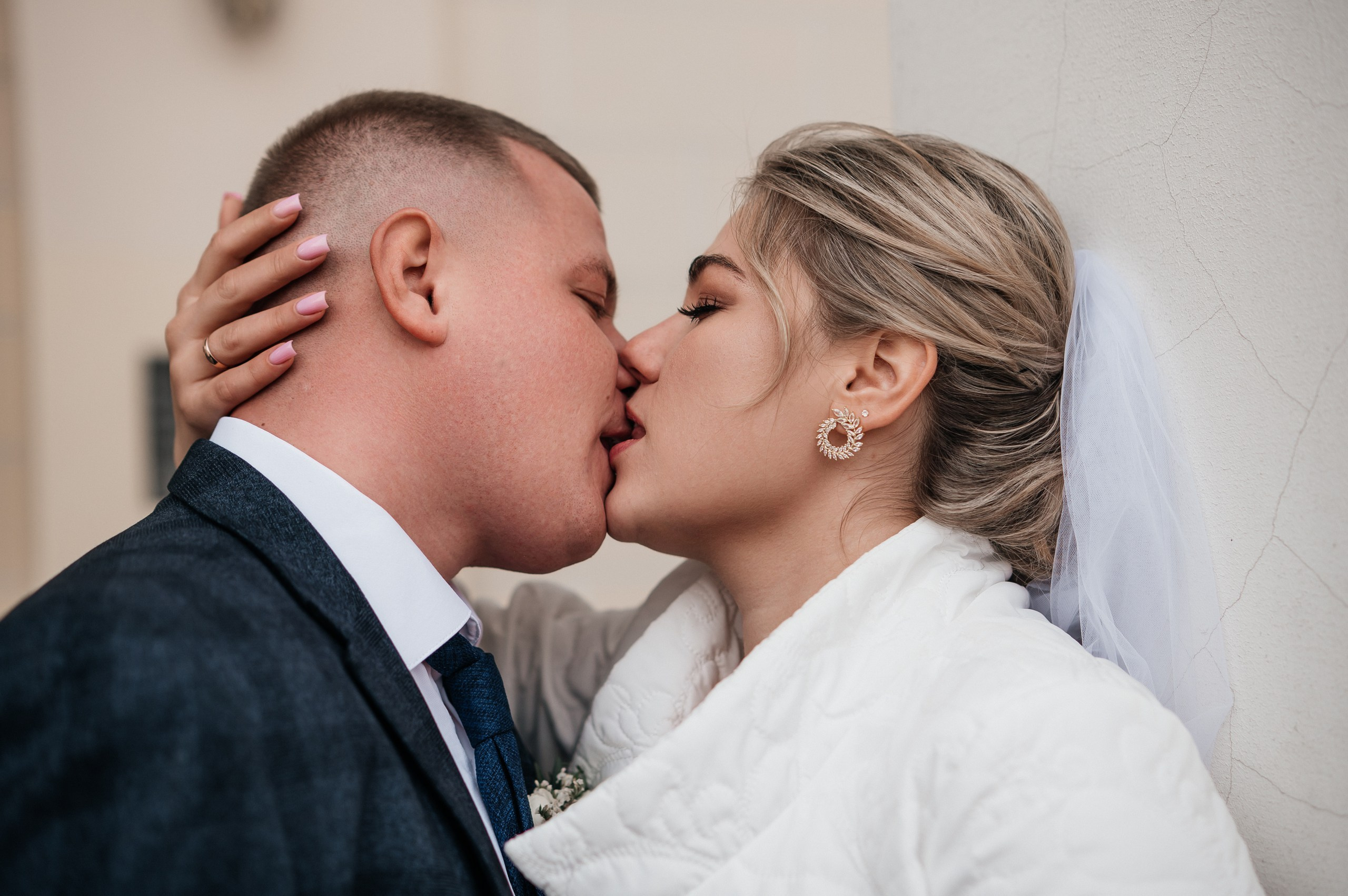 Сергей и Елизавета. Полный день. Фотограф Екатерина Бочарникова