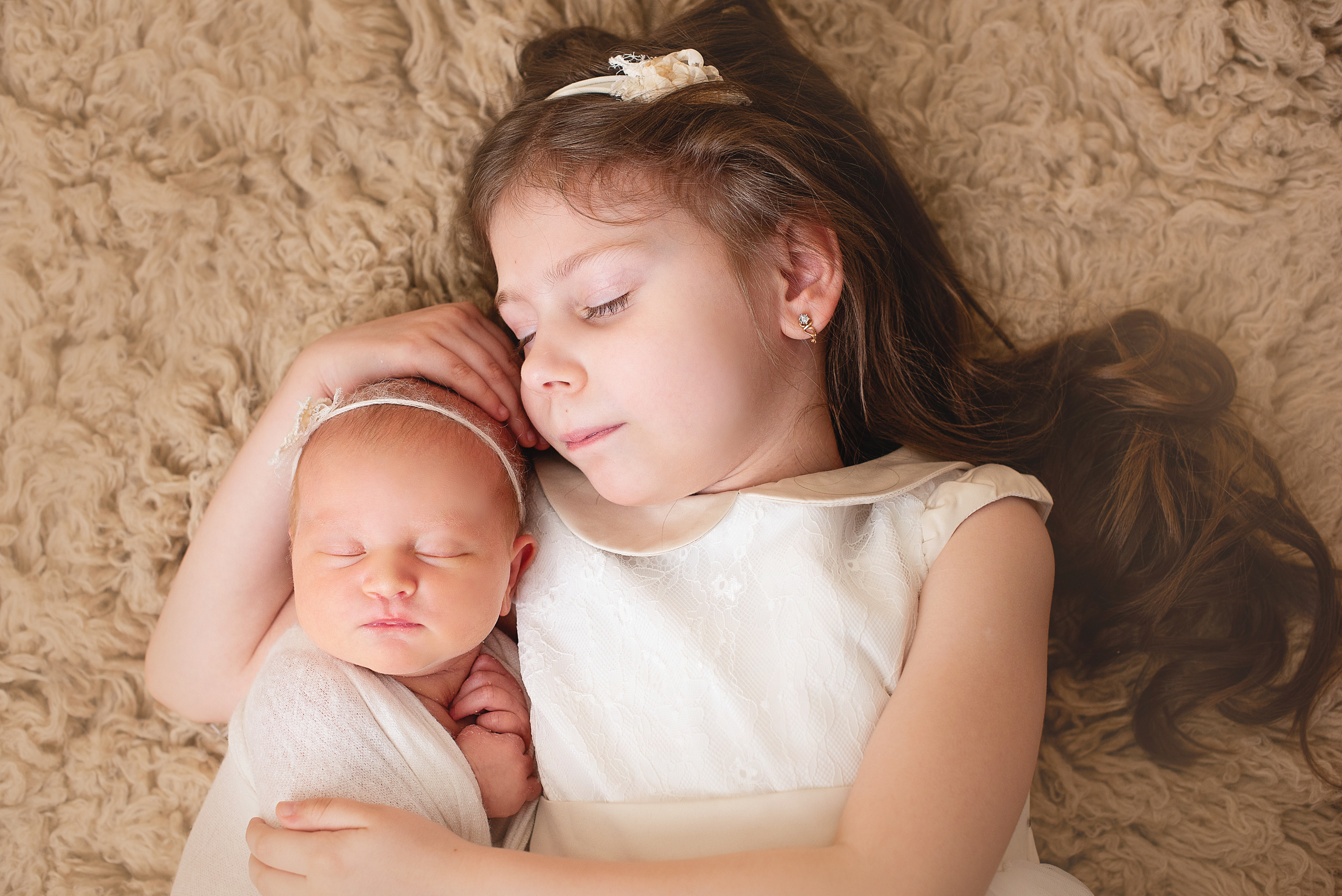 Новорожденные. Фотограф Новорожденных во Владивостоке Ольга Галаницкая