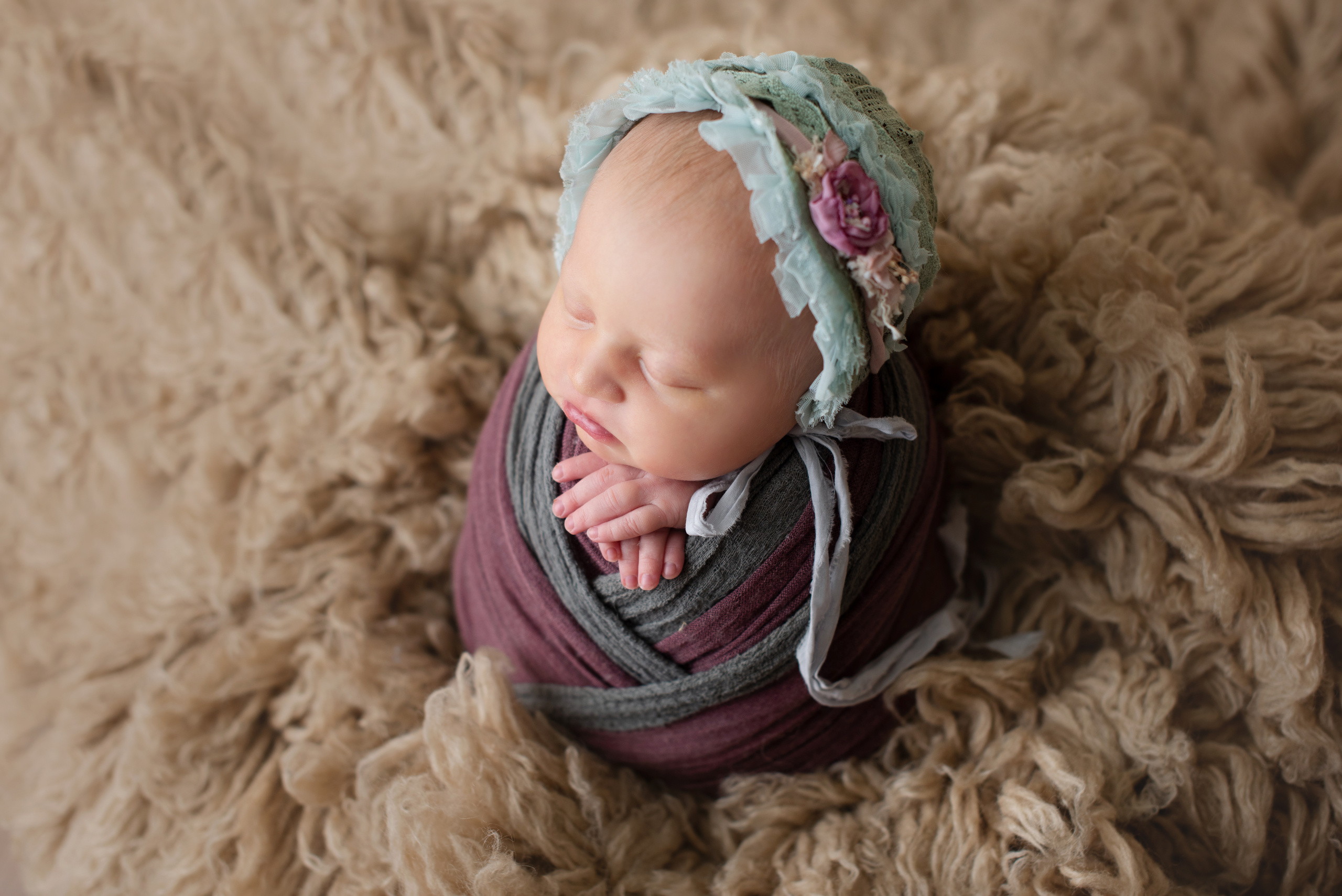 Новорожденные. Фотограф Новорожденных во Владивостоке Ольга Галаницкая