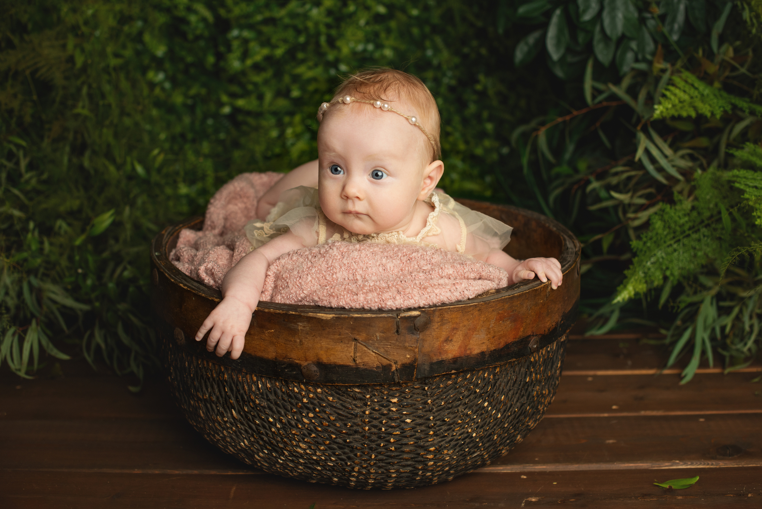 Малыши до года. Фотограф Новорожденных во Владивостоке Ольга Галаницкая