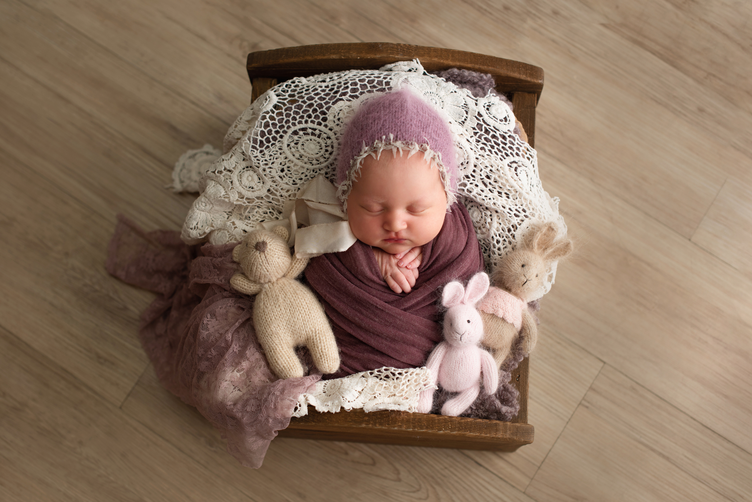 Новорожденные. Фотограф Новорожденных во Владивостоке Ольга Галаницкая