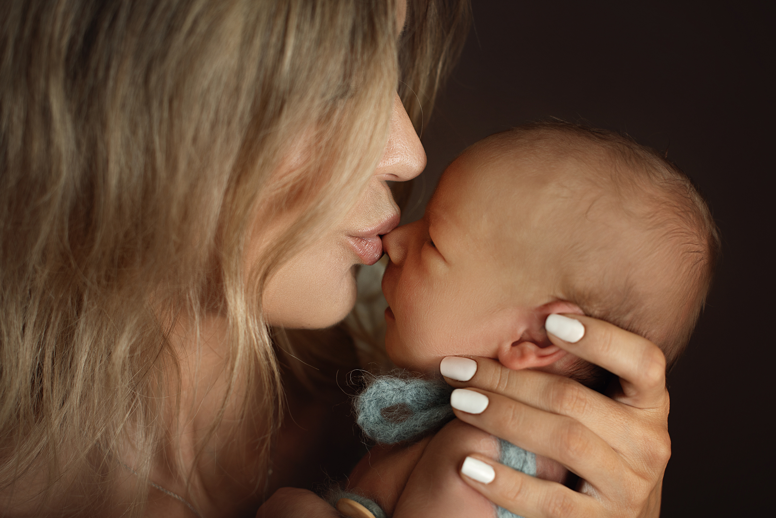 Новорожденные. Фотограф Новорожденных во Владивостоке Ольга Галаницкая