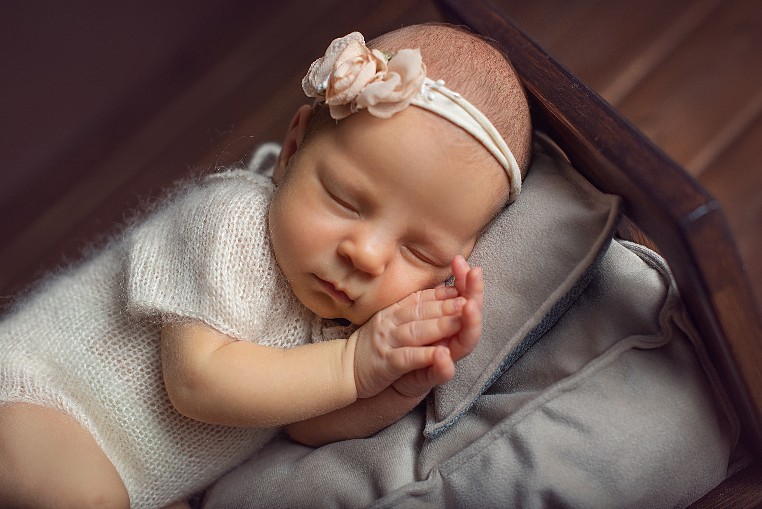 Новорожденные. Фотограф Новорожденных во Владивостоке Ольга Галаницкая