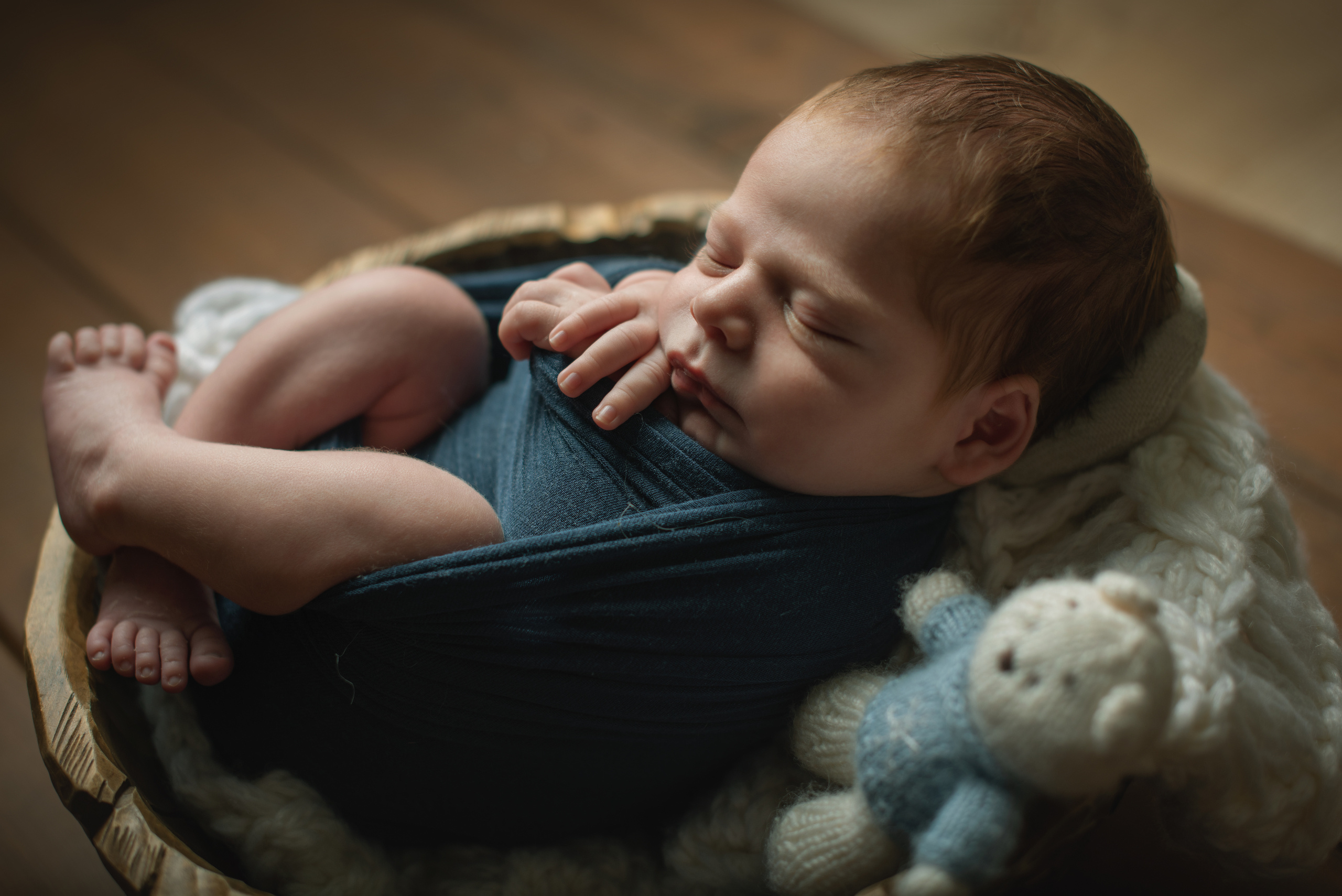 Новорожденные. Фотограф Новорожденных во Владивостоке Ольга Галаницкая
