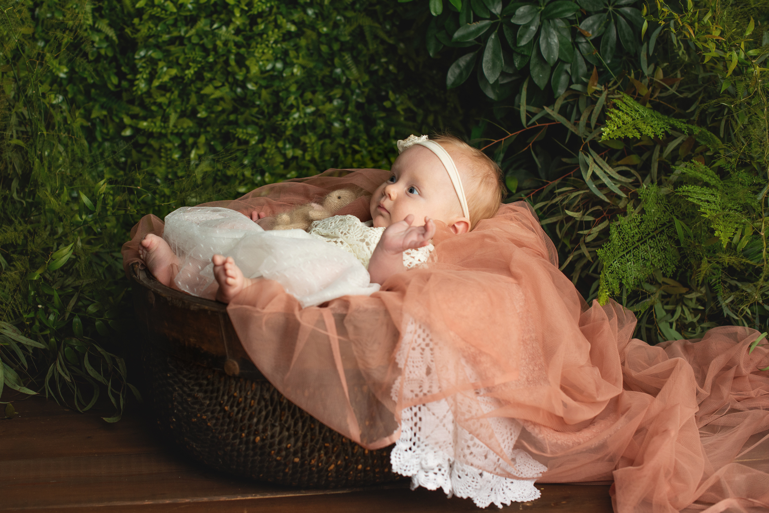 Малыши до года. Фотограф Новорожденных во Владивостоке Ольга Галаницкая