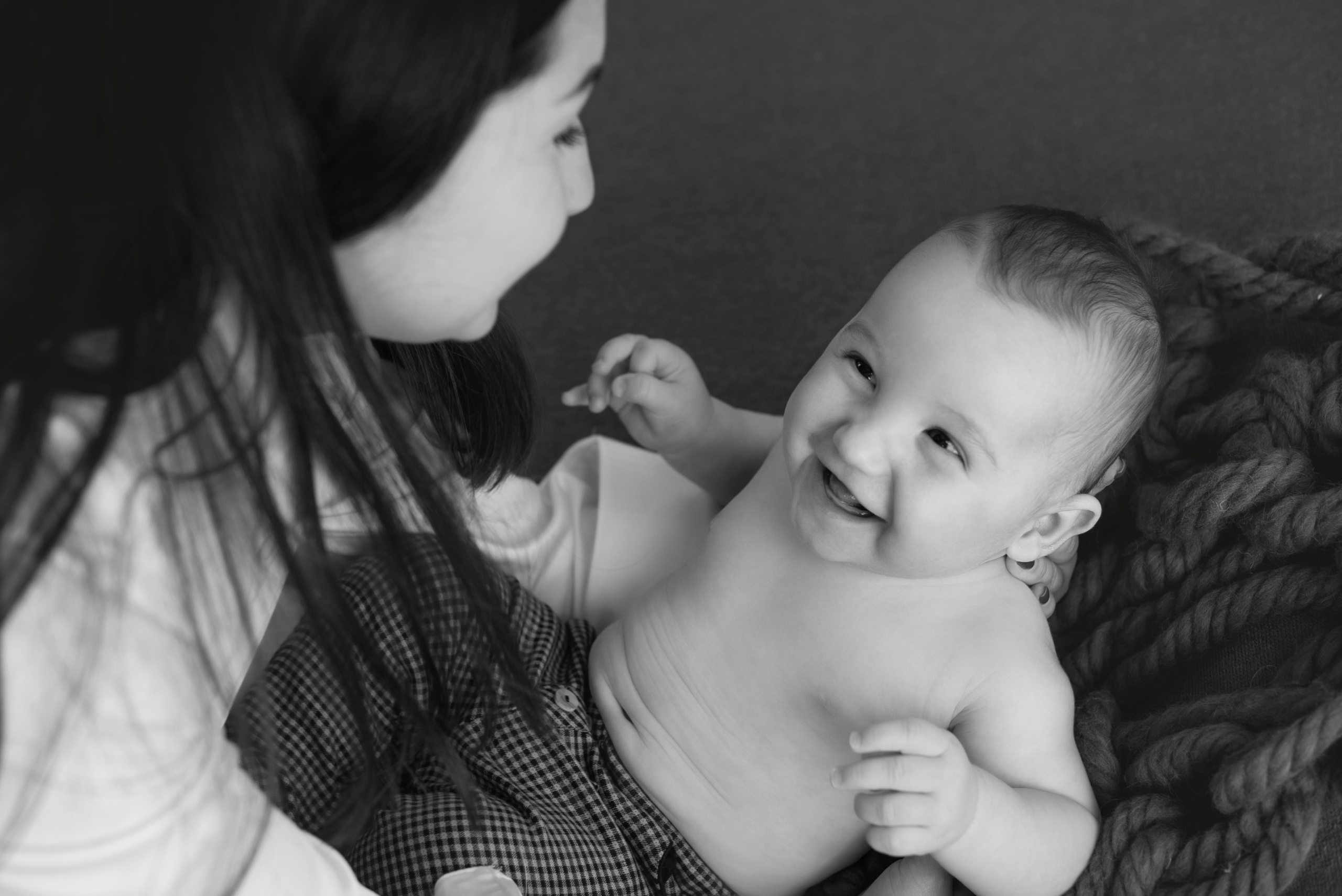 Малыши до года. Фотограф Новорожденных во Владивостоке Ольга Галаницкая