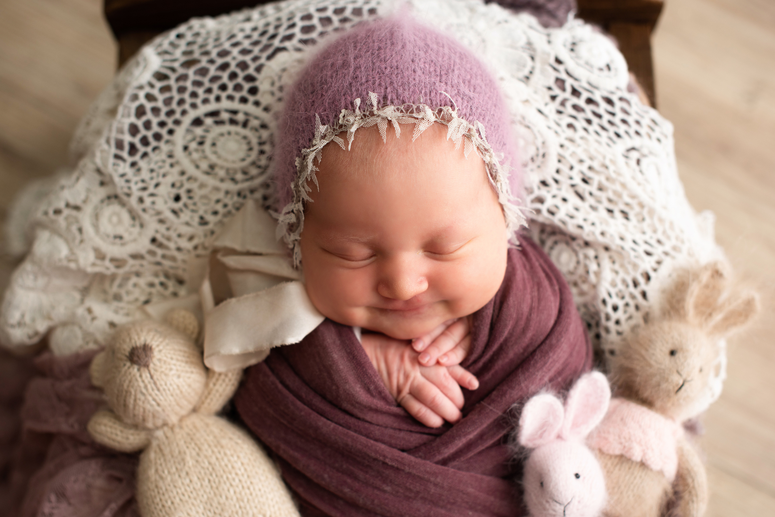 Новорожденные. Фотограф Новорожденных во Владивостоке Ольга Галаницкая