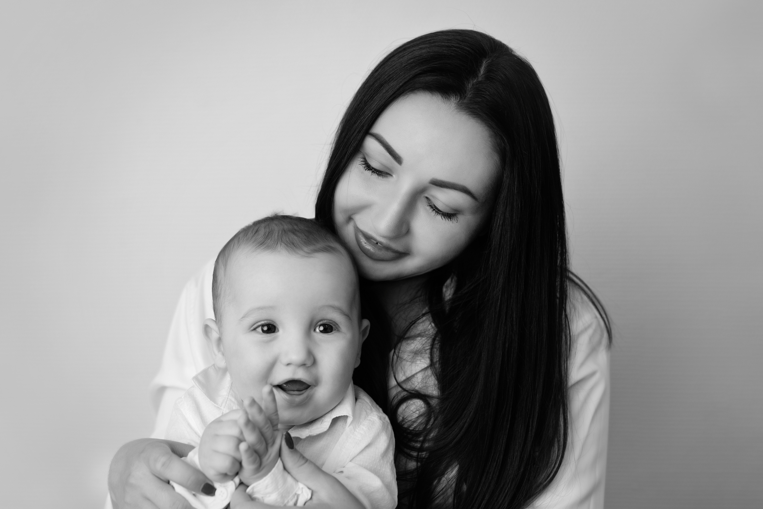 Малыши до года. Фотограф Новорожденных во Владивостоке Ольга Галаницкая