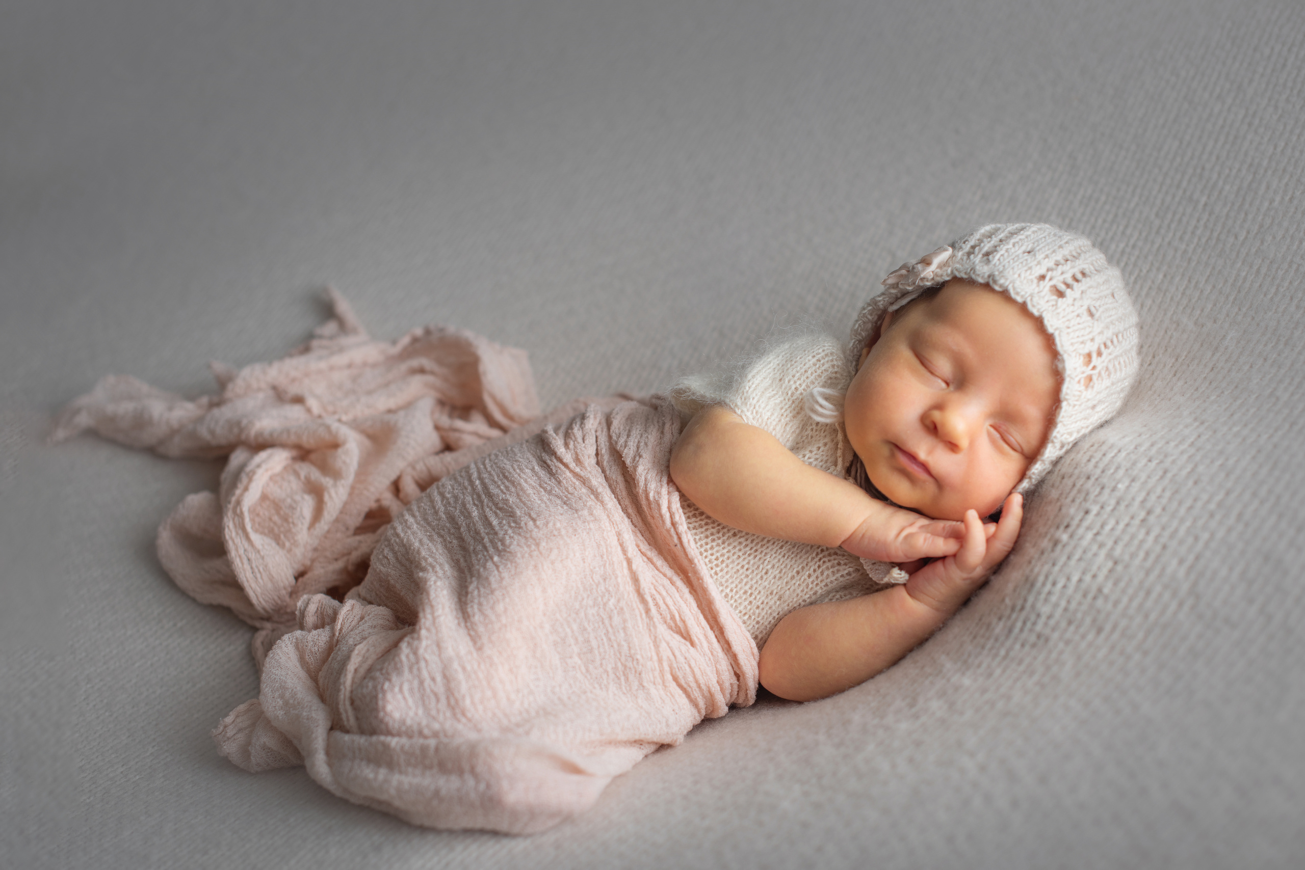 Новорожденные. Фотограф Новорожденных во Владивостоке Ольга Галаницкая
