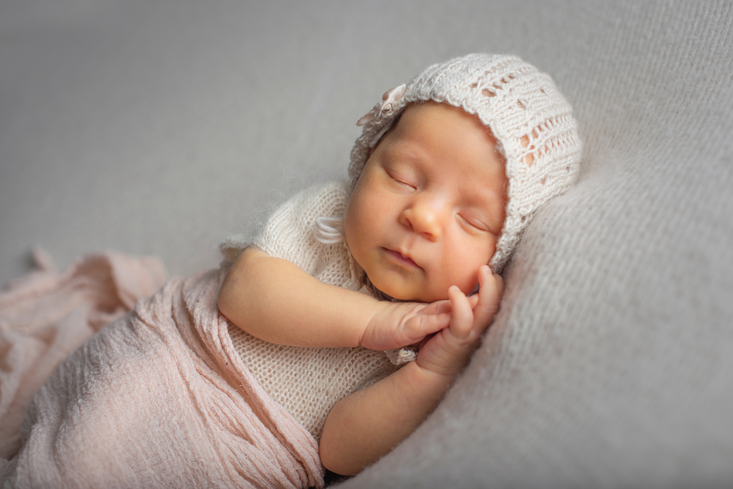 Новорожденные. Фотограф Новорожденных во Владивостоке Ольга Галаницкая