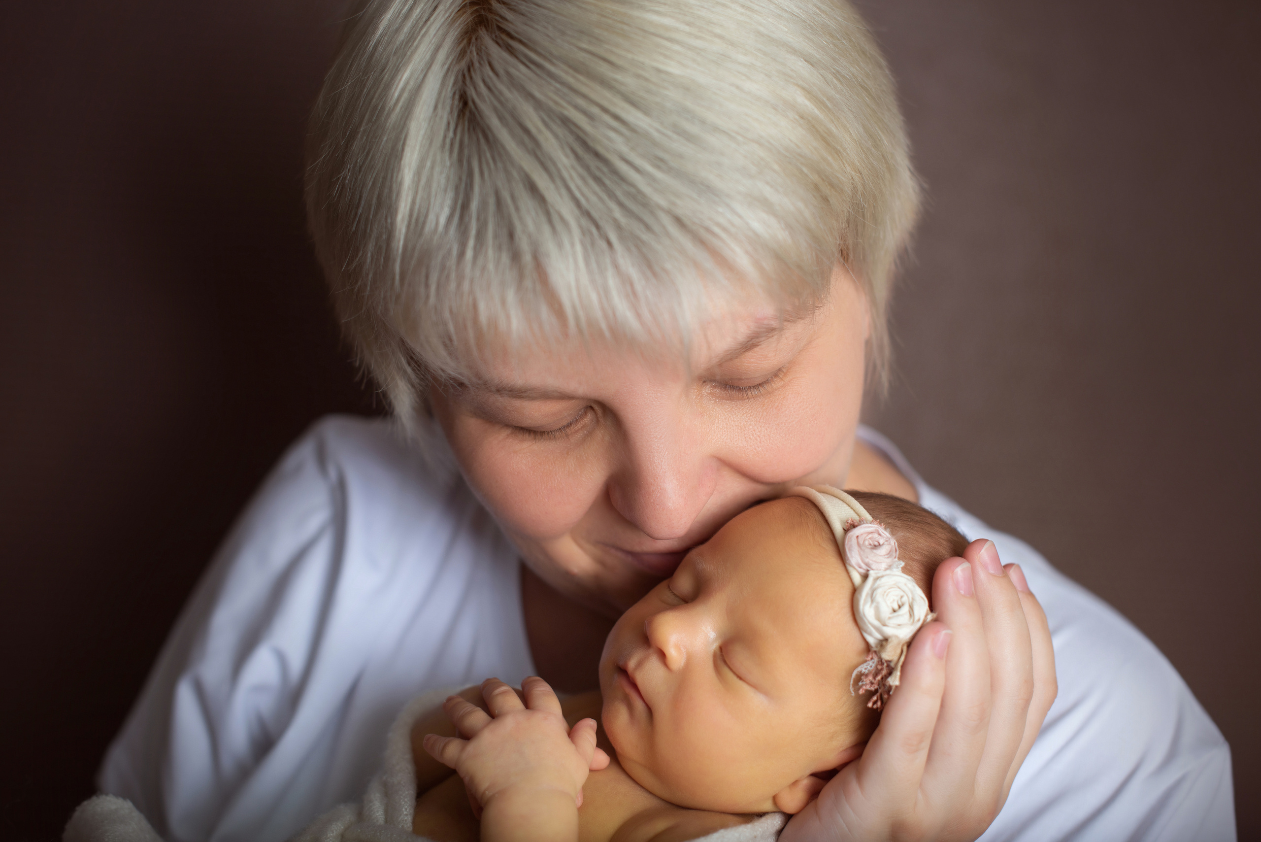 Новорожденные. Фотограф Новорожденных во Владивостоке Ольга Галаницкая