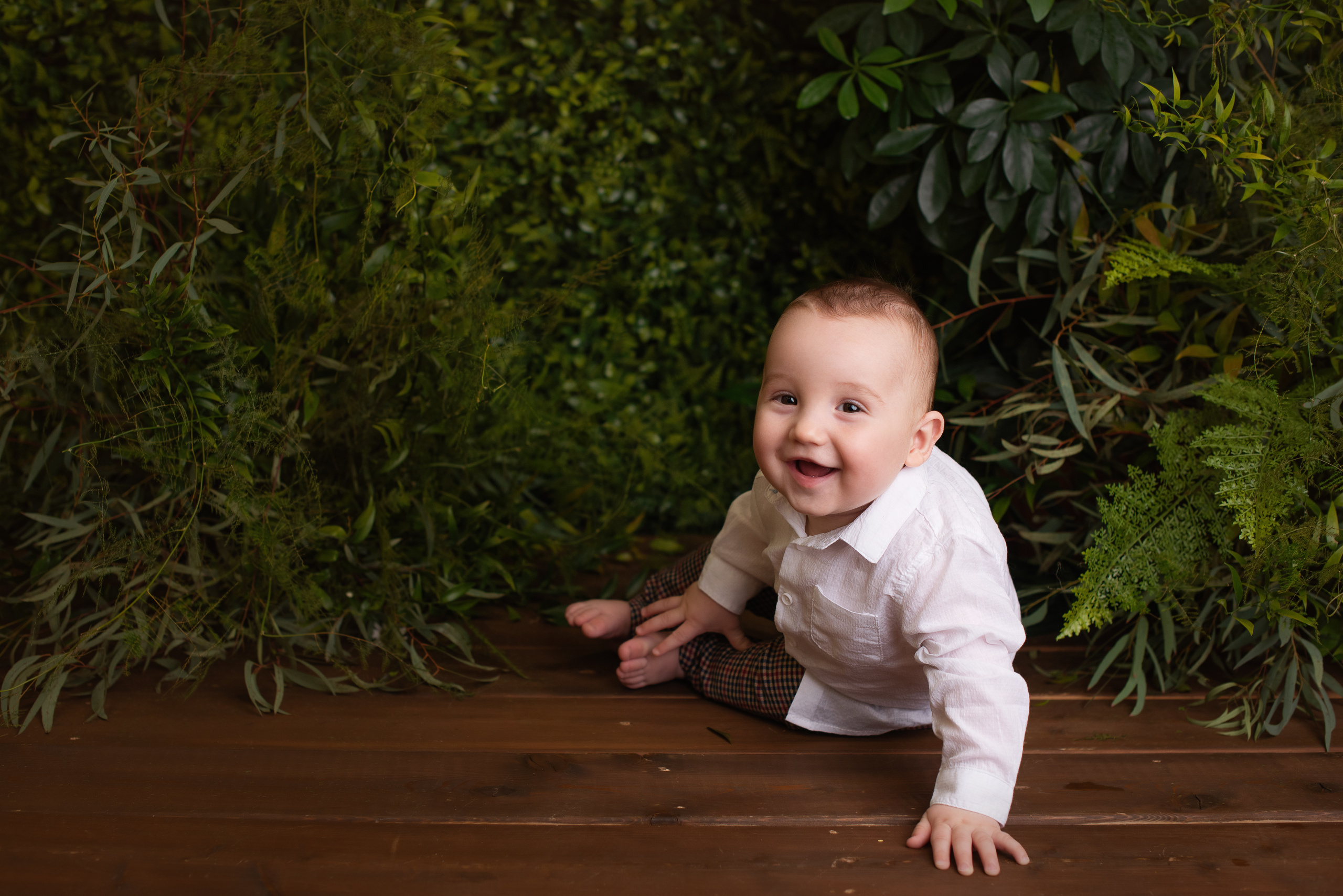 Малыши до года. Фотограф Новорожденных во Владивостоке Ольга Галаницкая