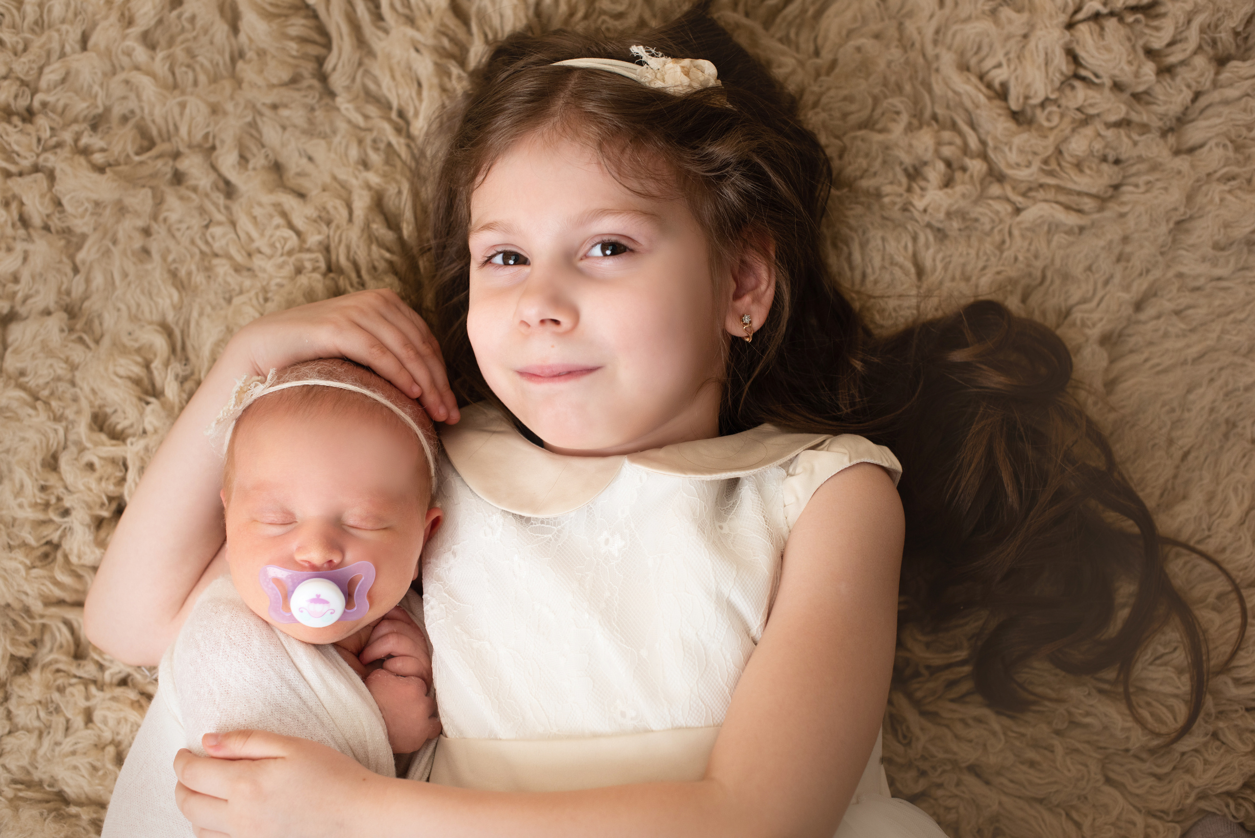 Новорожденные. Фотограф Новорожденных во Владивостоке Ольга Галаницкая