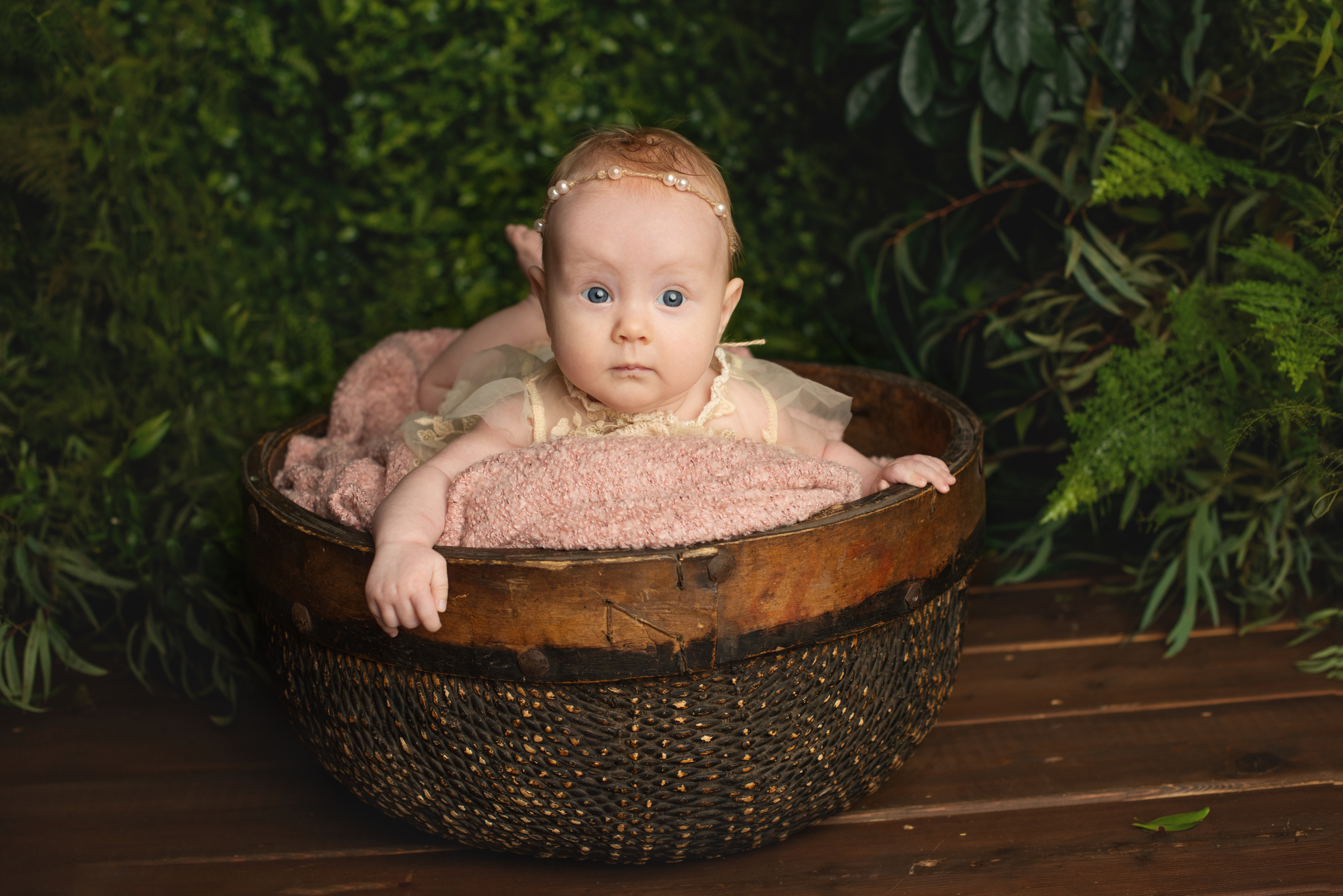 Малыши до года. Фотограф Новорожденных во Владивостоке Ольга Галаницкая