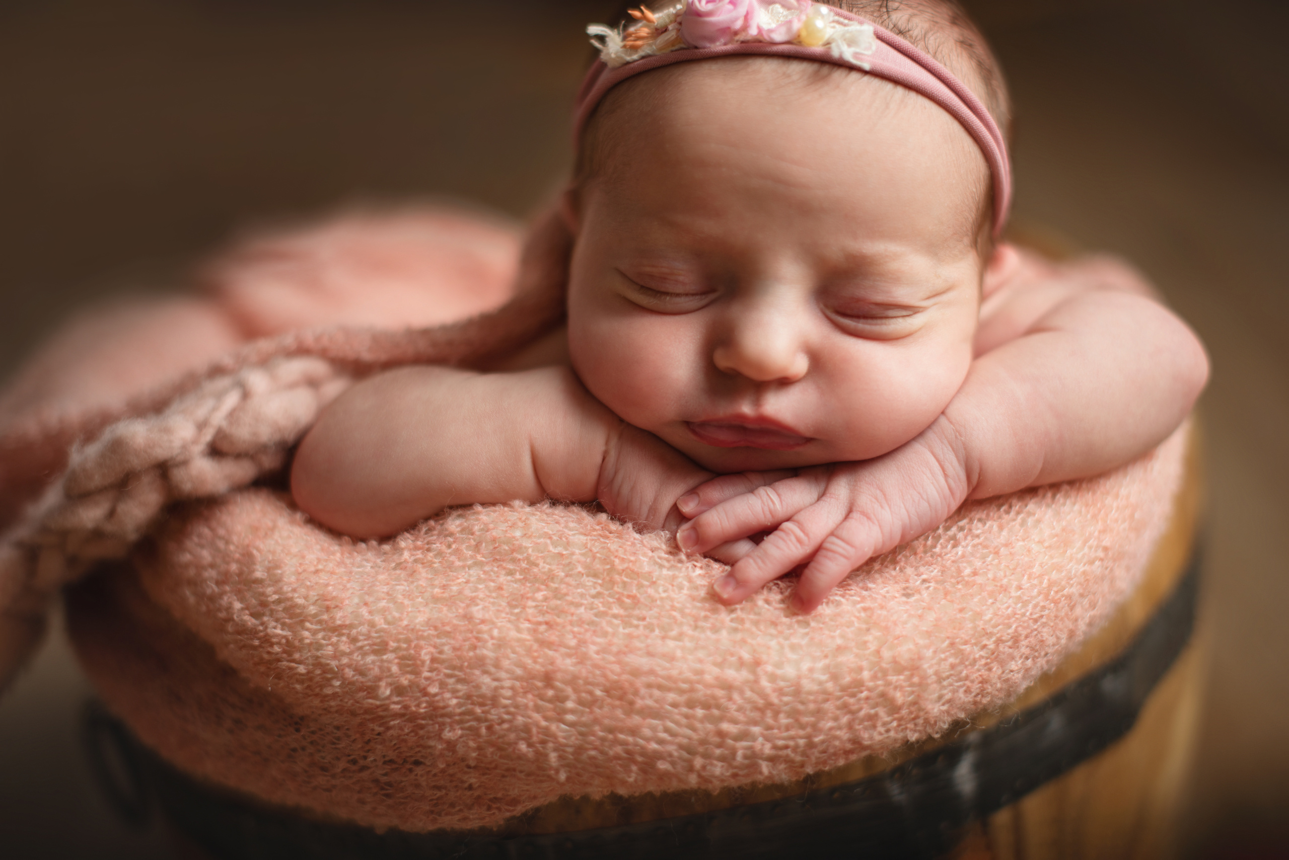 Новорожденные. Фотограф Новорожденных во Владивостоке Ольга Галаницкая