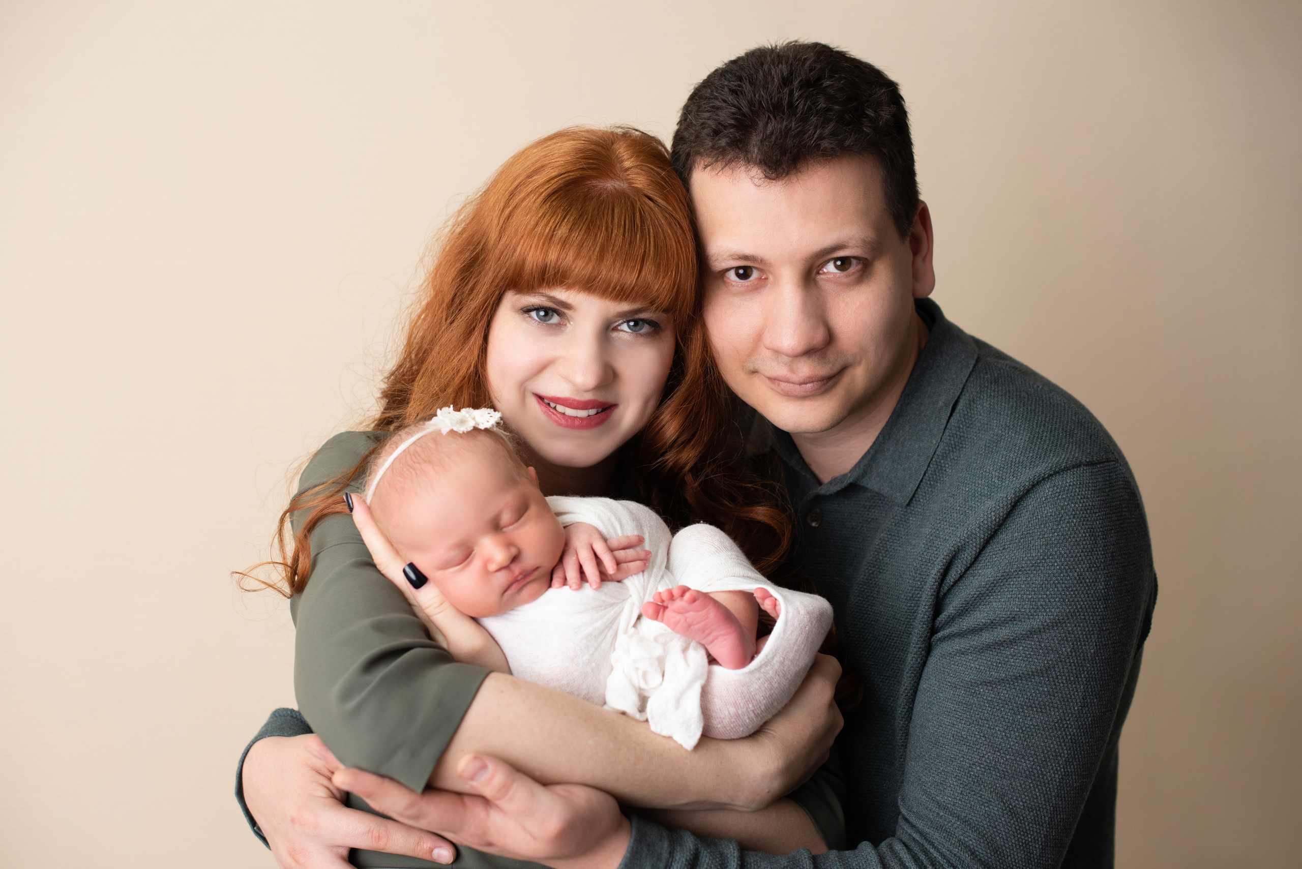 Новорожденные. Фотограф Новорожденных во Владивостоке Ольга Галаницкая