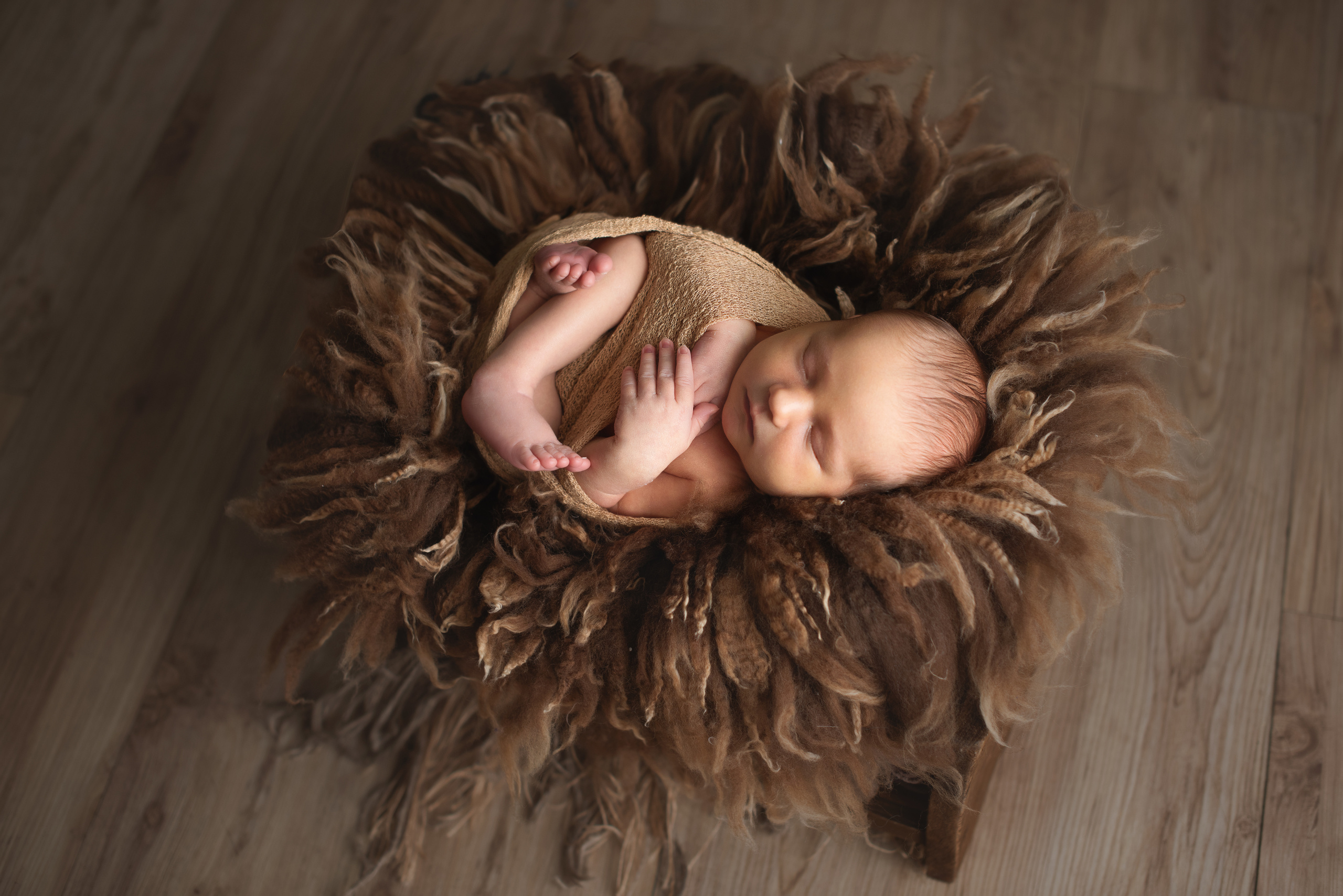 Новорожденные. Фотограф Новорожденных во Владивостоке Ольга Галаницкая