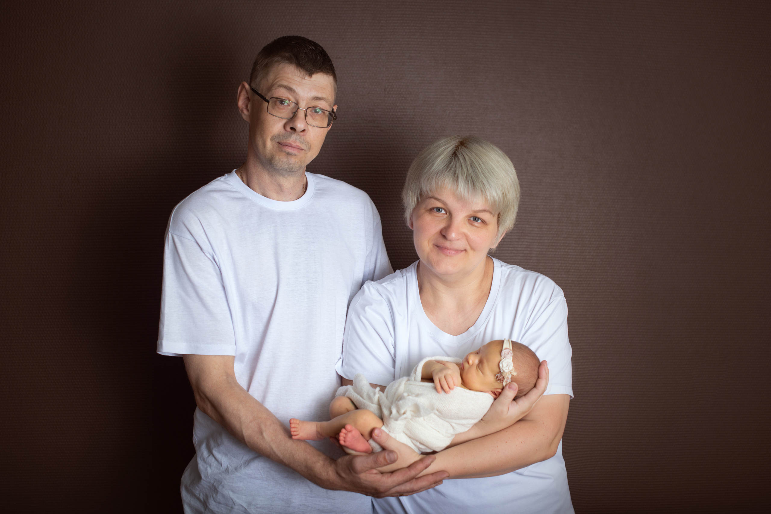 Новорожденные. Фотограф Новорожденных во Владивостоке Ольга Галаницкая