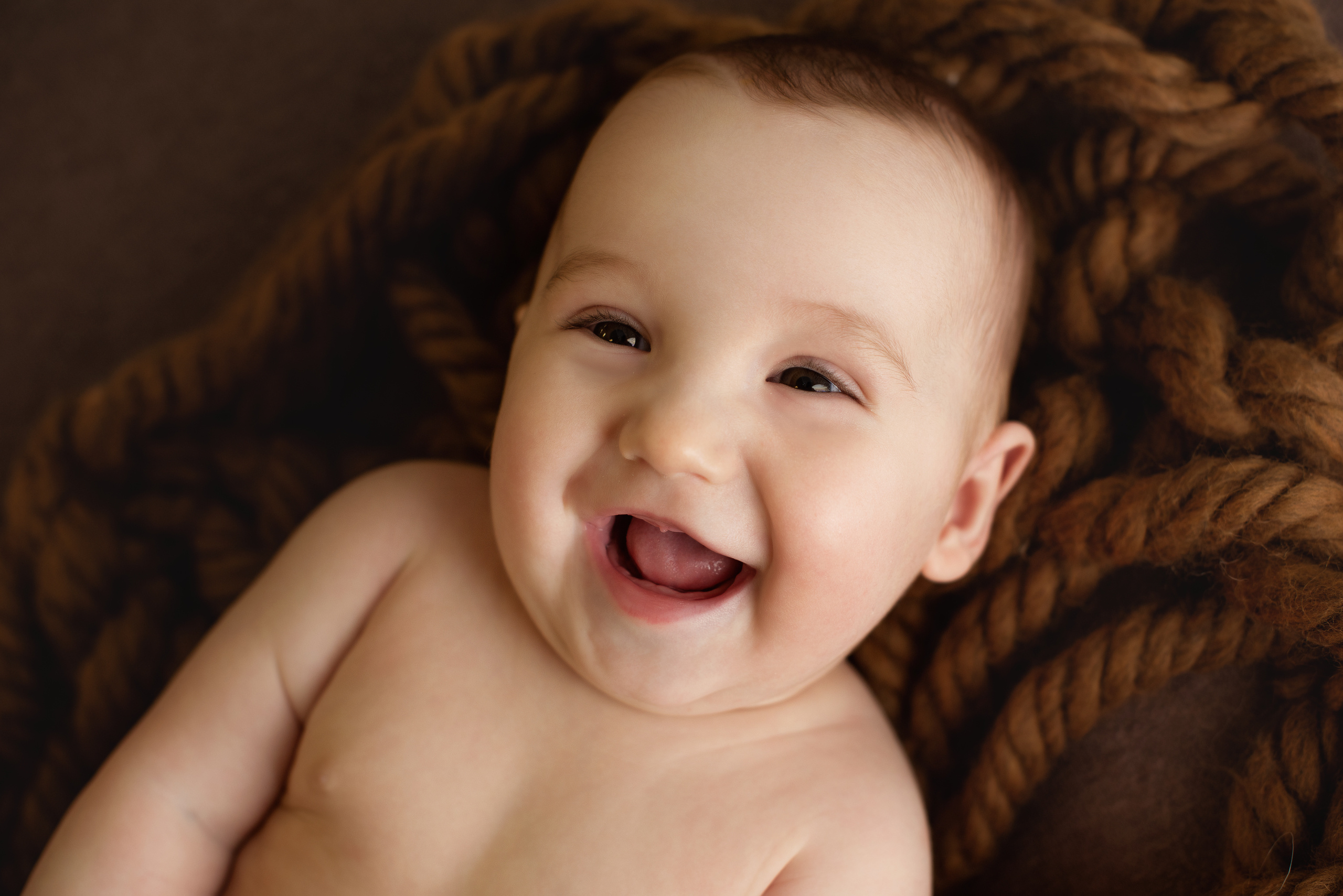 Малыши до года. Фотограф Новорожденных во Владивостоке Ольга Галаницкая