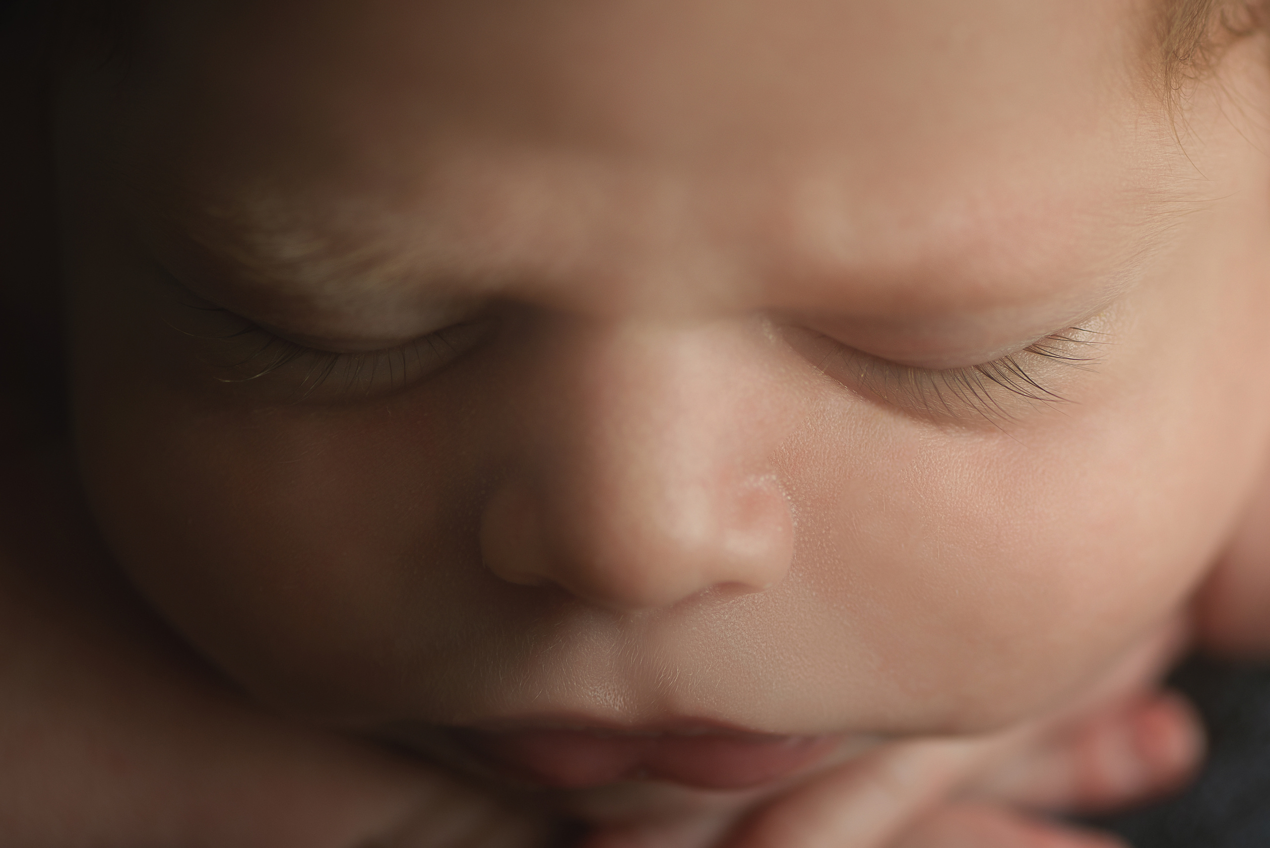 Макро. Фотограф Новорожденных во Владивостоке Ольга Галаницкая