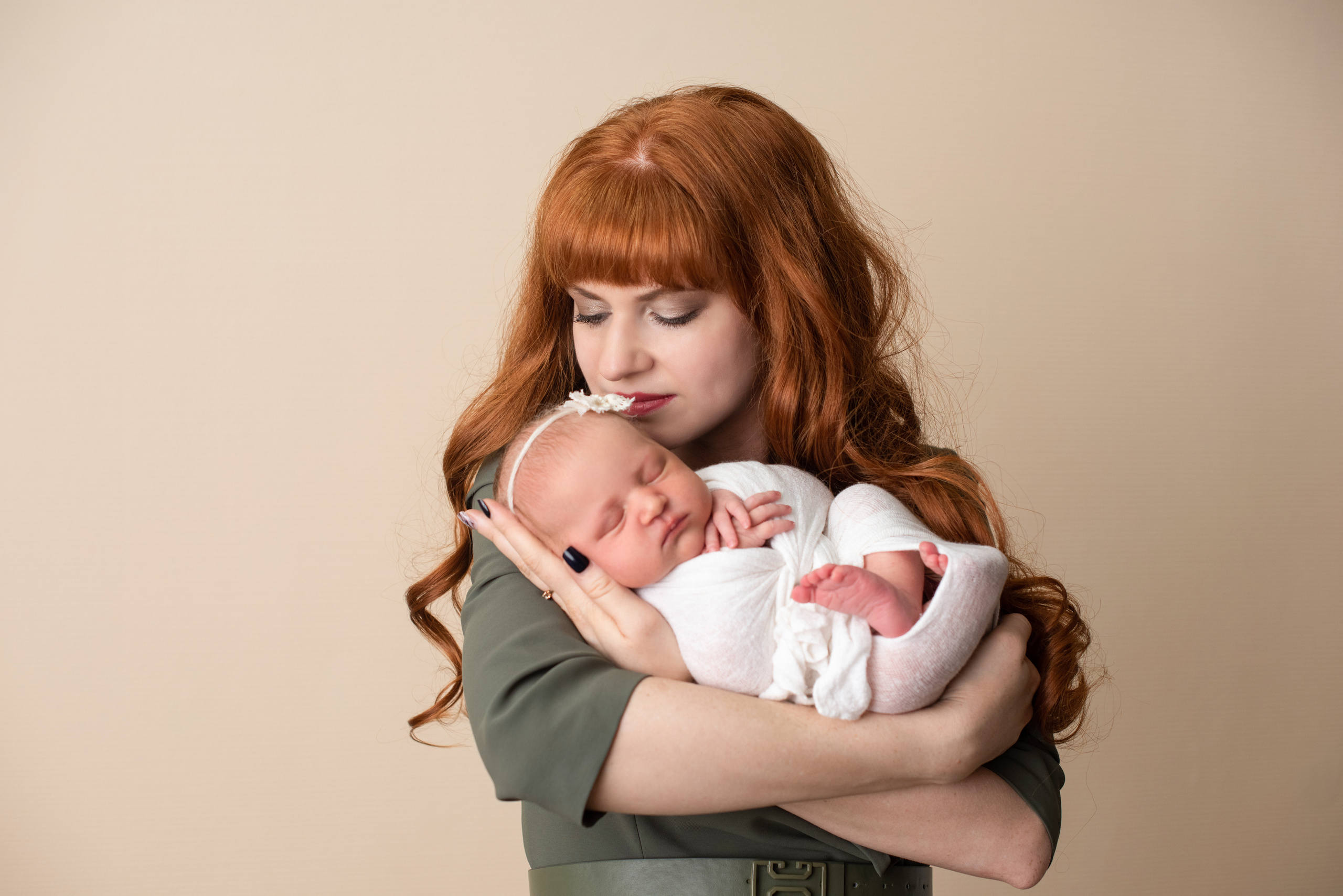 Новорожденные. Фотограф Новорожденных во Владивостоке Ольга Галаницкая