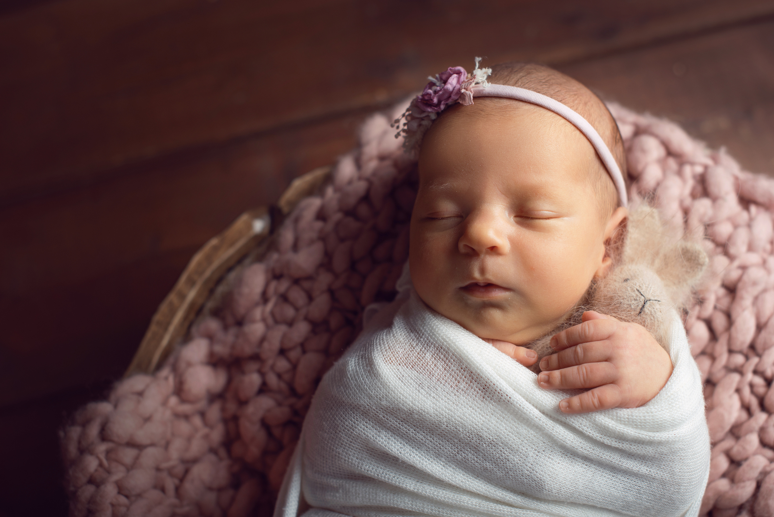 Новорожденные. Фотограф Новорожденных во Владивостоке Ольга Галаницкая
