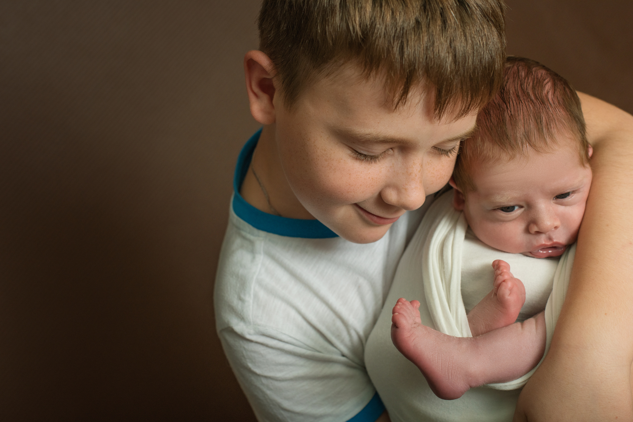 Новорожденные. Фотограф Новорожденных во Владивостоке Ольга Галаницкая
