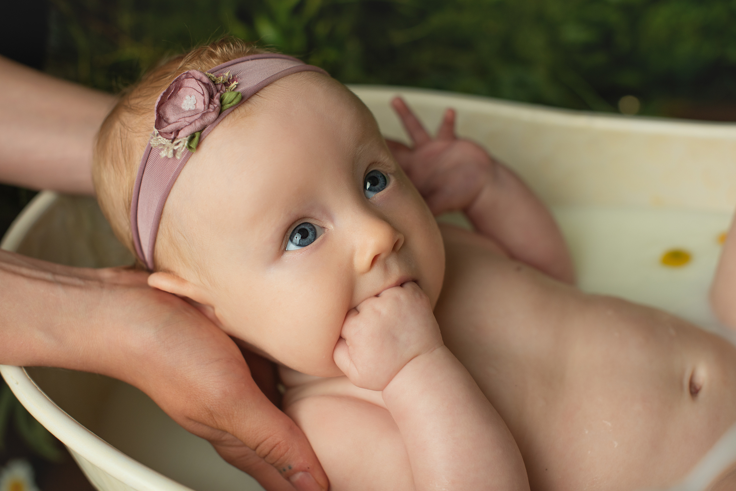 Малыши до года. Фотограф Новорожденных во Владивостоке Ольга Галаницкая