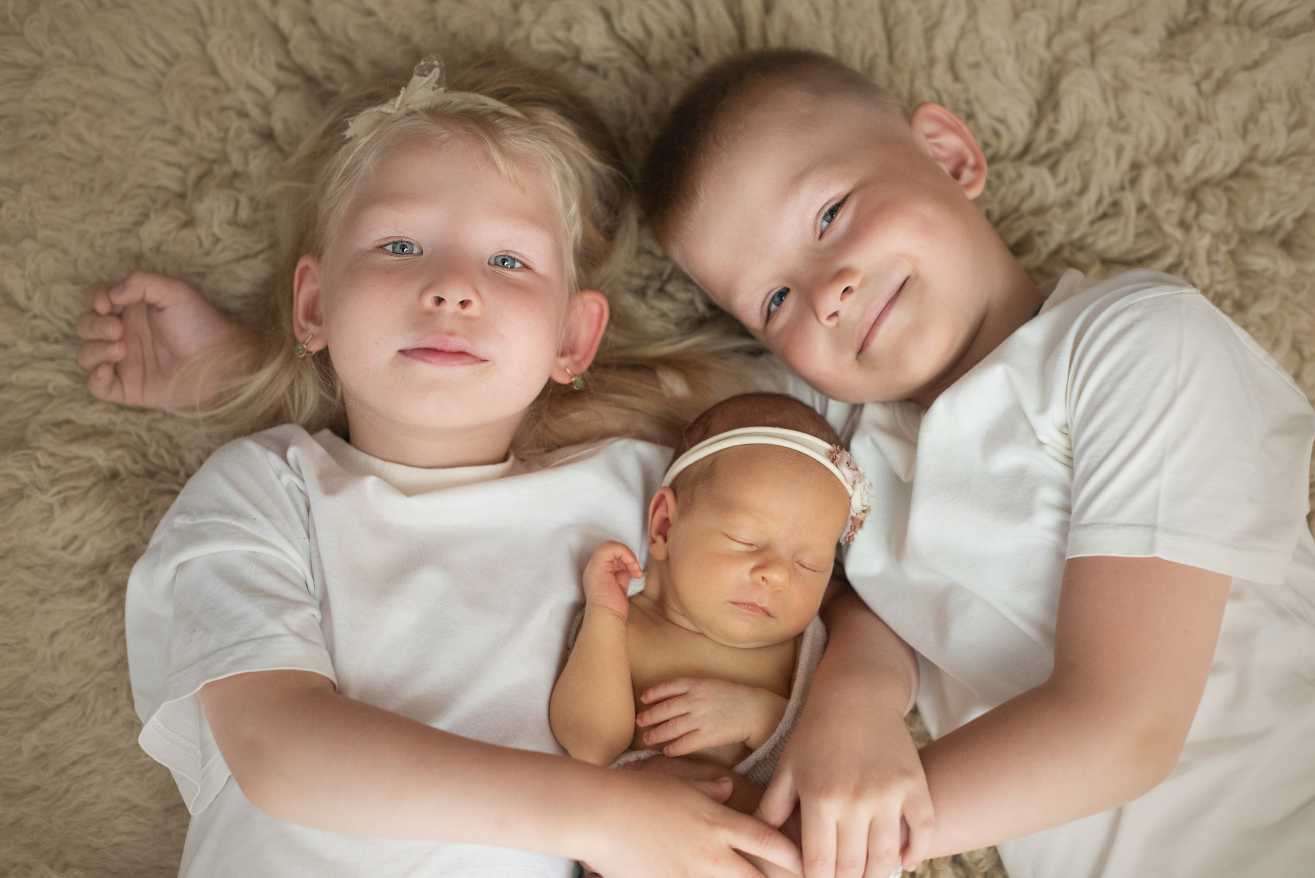 Новорожденные. Фотограф Новорожденных во Владивостоке Ольга Галаницкая