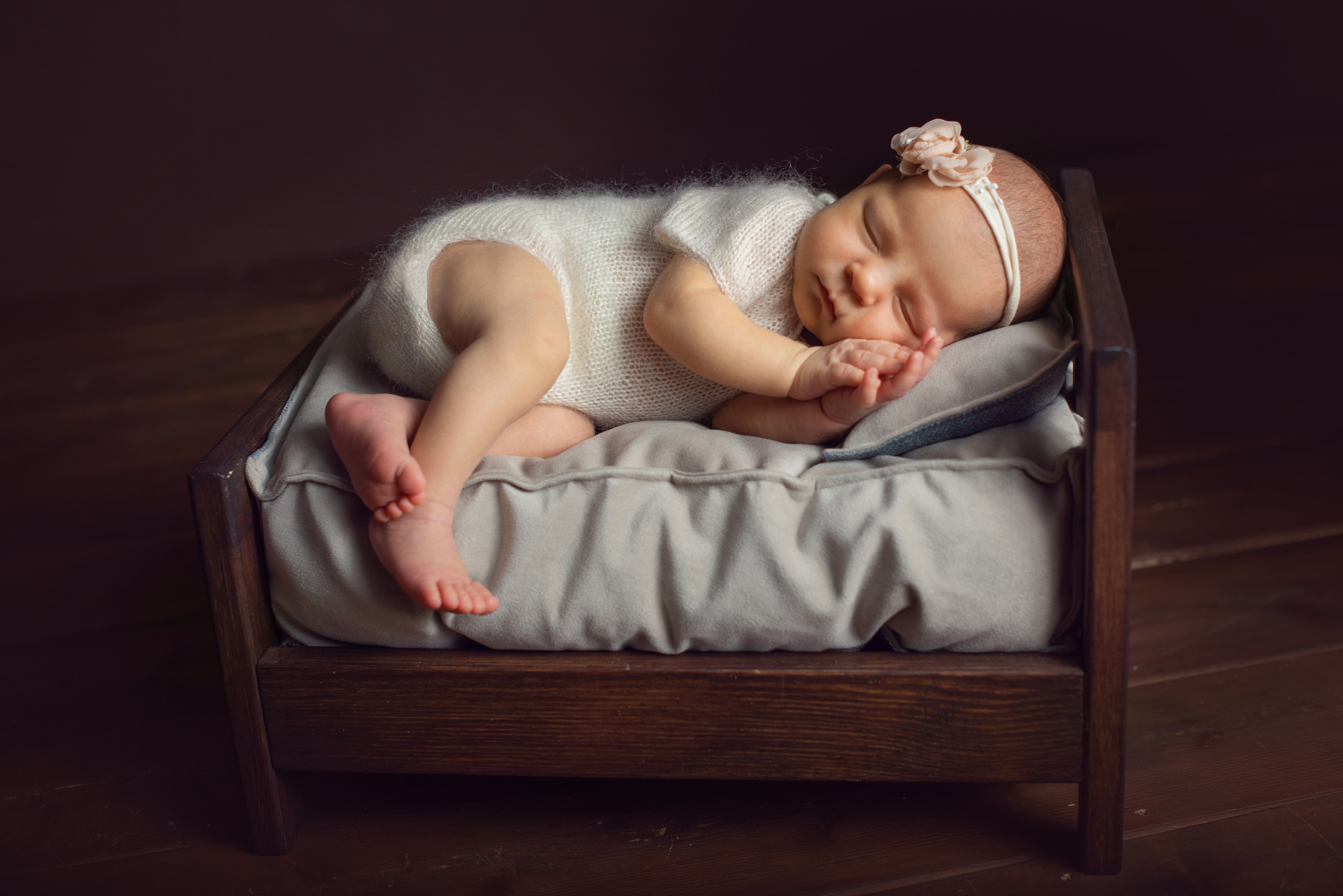 Новорожденные. Фотограф Новорожденных во Владивостоке Ольга Галаницкая