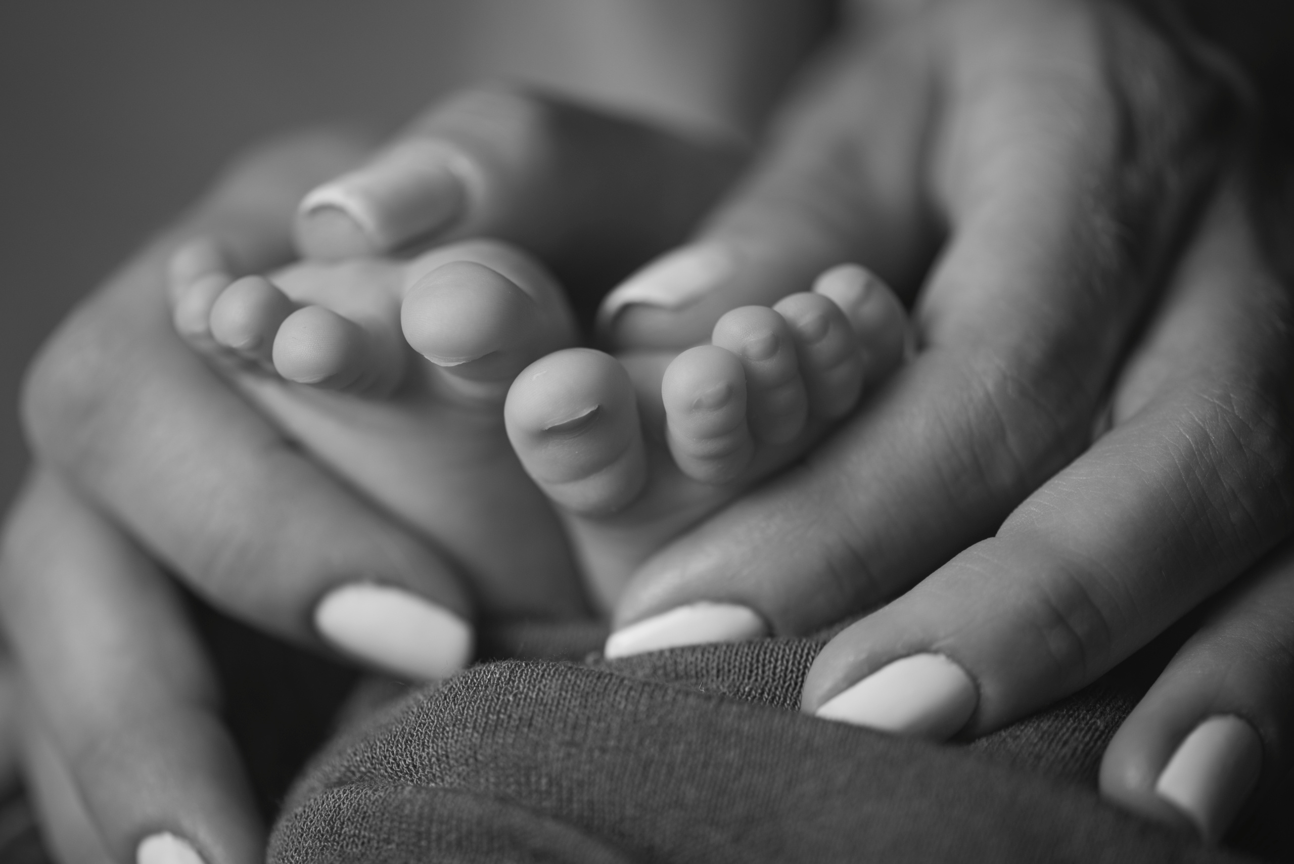 Новорожденные. Фотограф Новорожденных во Владивостоке Ольга Галаницкая