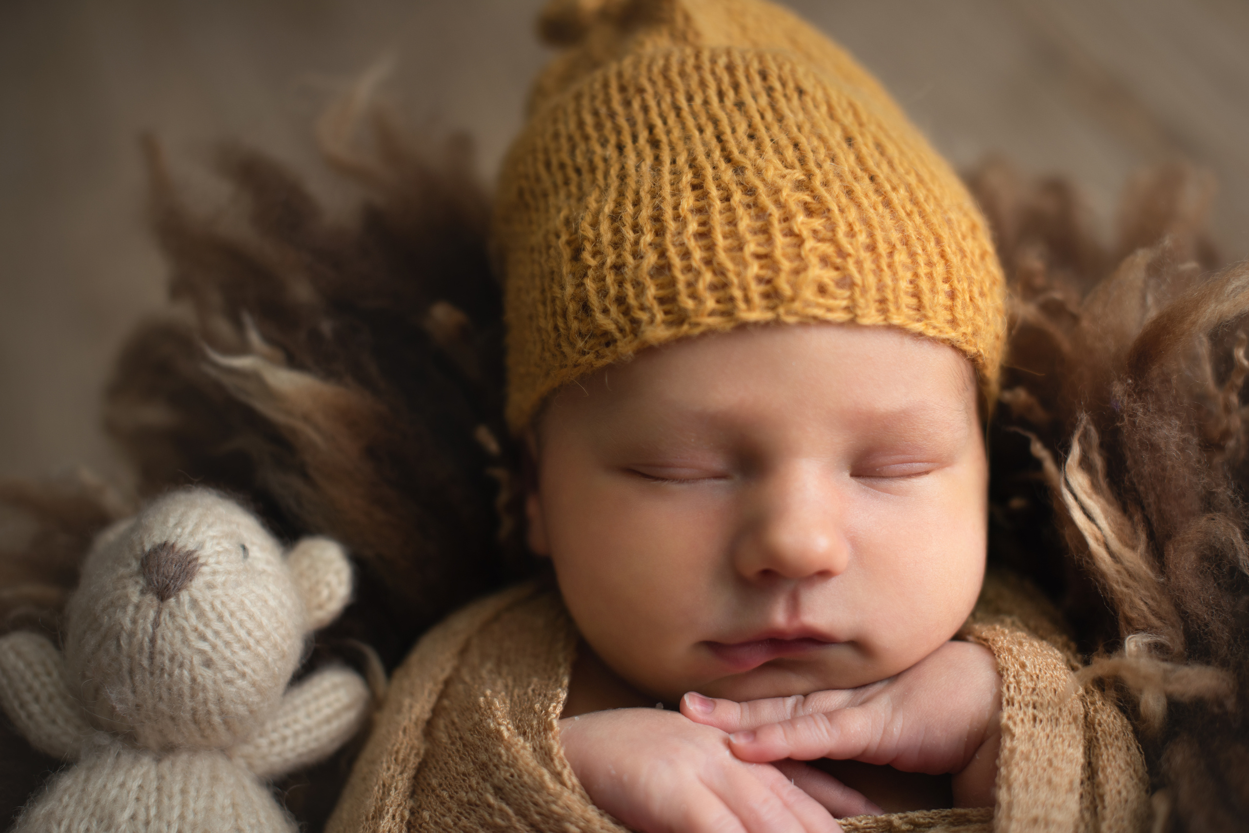 Новорожденные. Фотограф Новорожденных во Владивостоке Ольга Галаницкая
