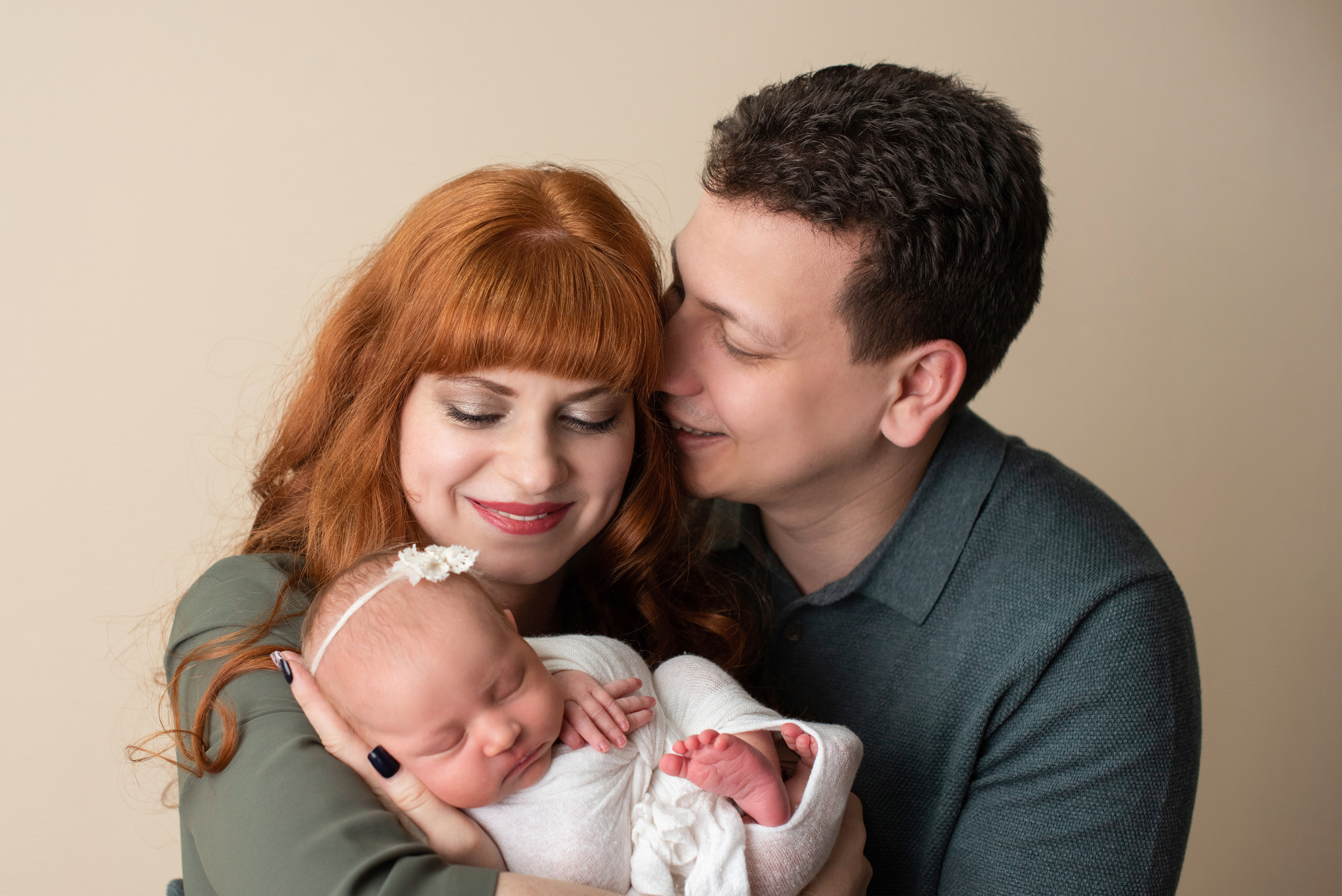 Новорожденные. Фотограф Новорожденных во Владивостоке Ольга Галаницкая