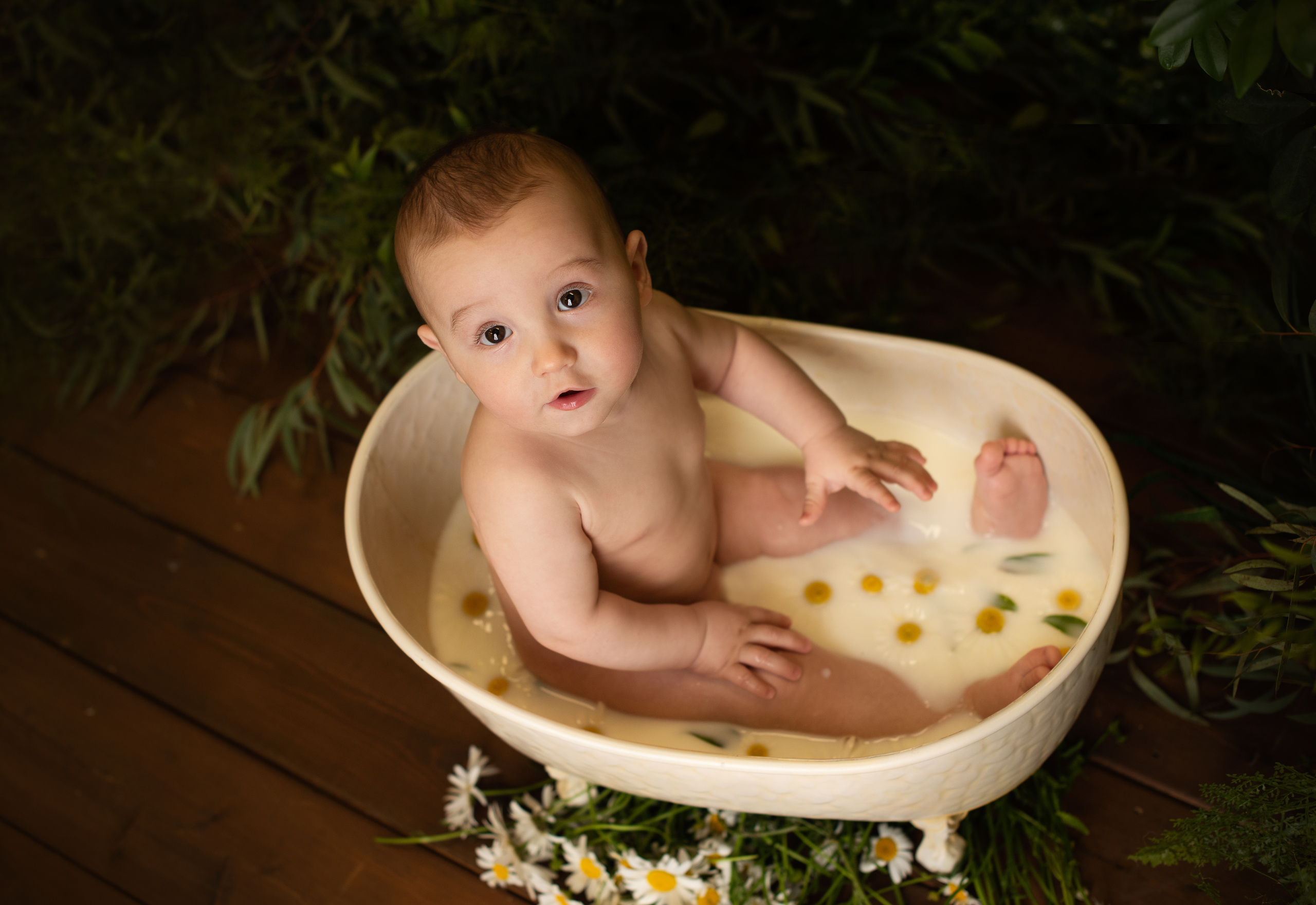 Малыши до года. Фотограф Новорожденных во Владивостоке Ольга Галаницкая