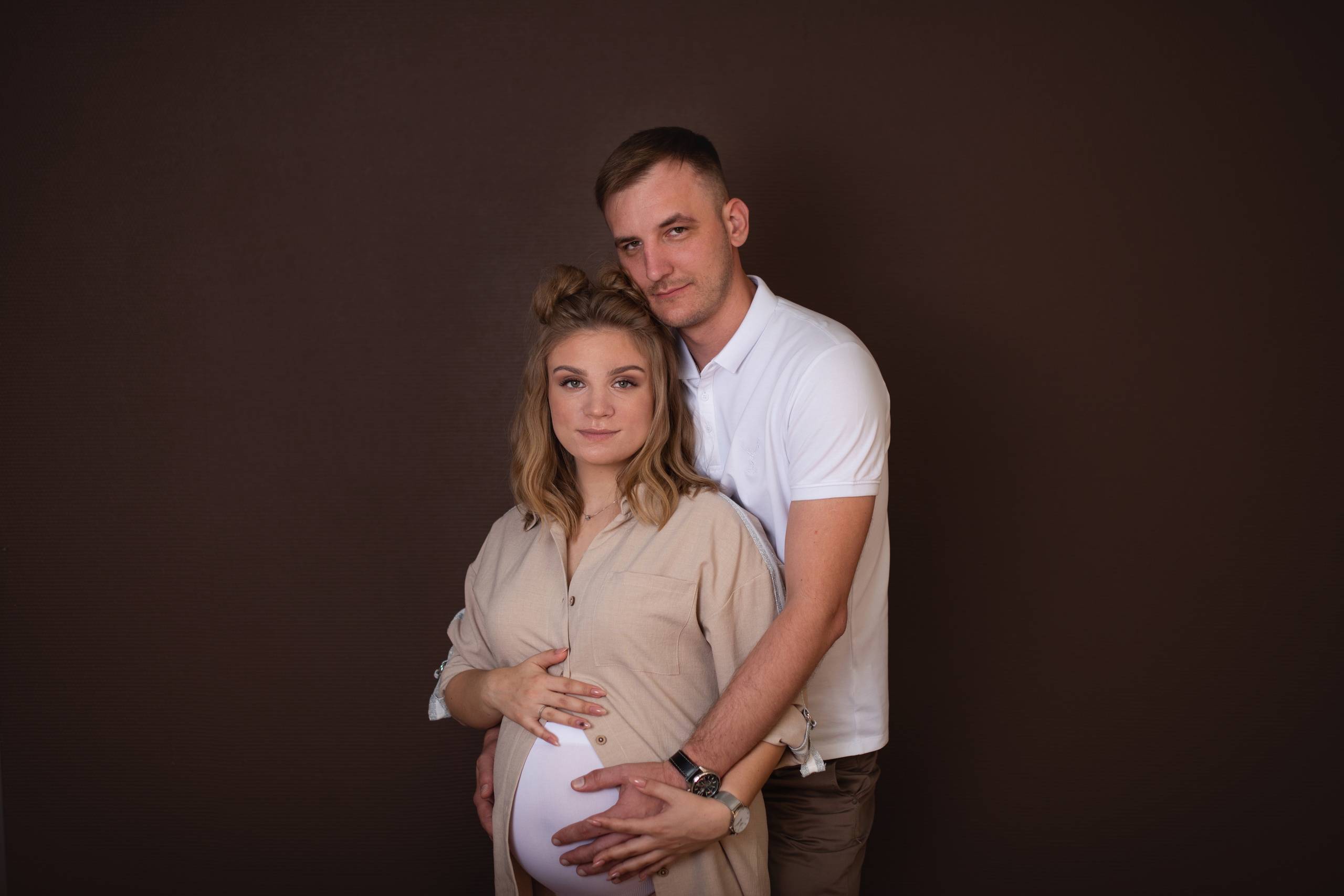 Скоро мама. Фотограф Новорожденных во Владивостоке Ольга Галаницкая