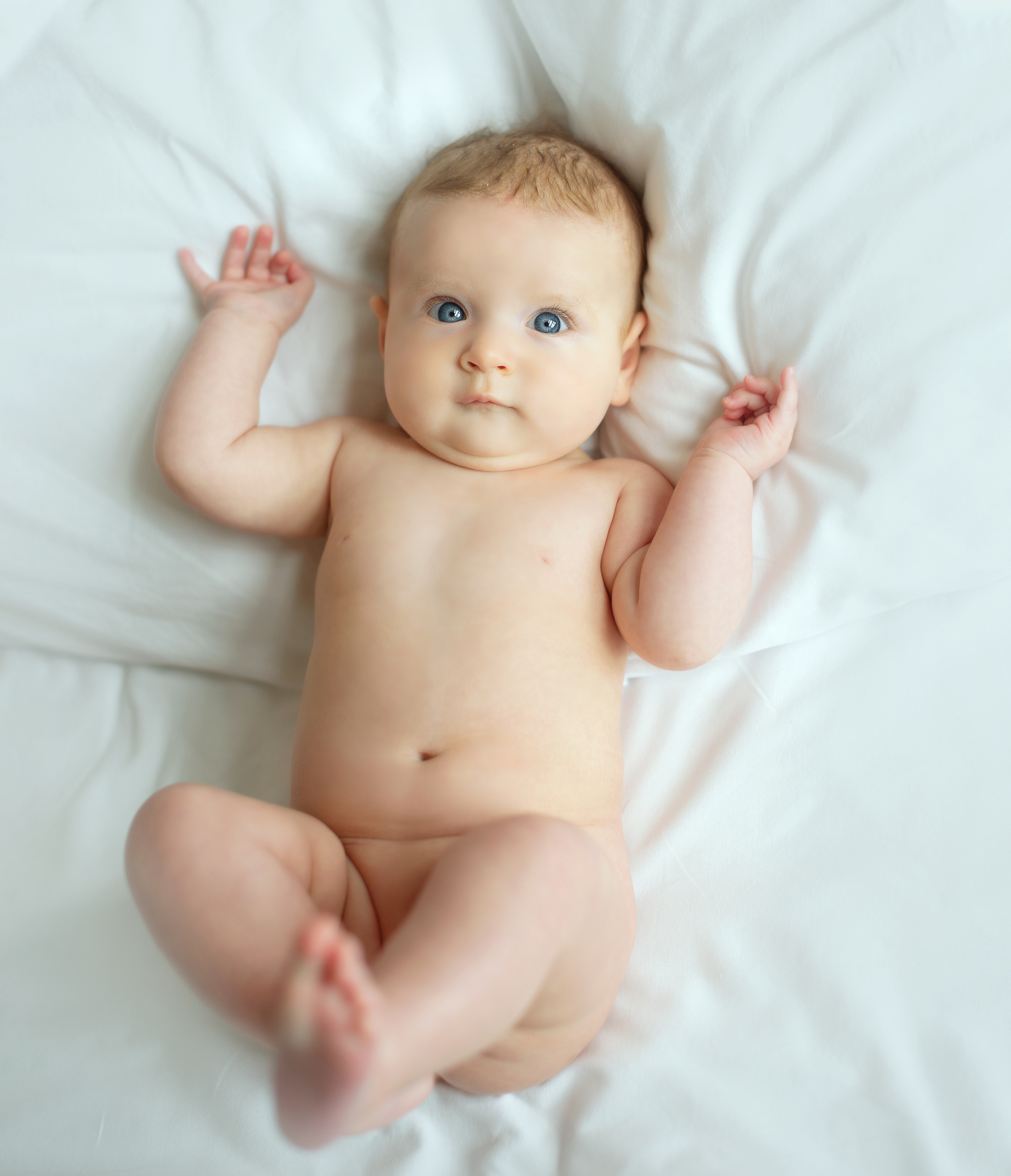 Малыши до года. Фотограф Новорожденных во Владивостоке Ольга Галаницкая