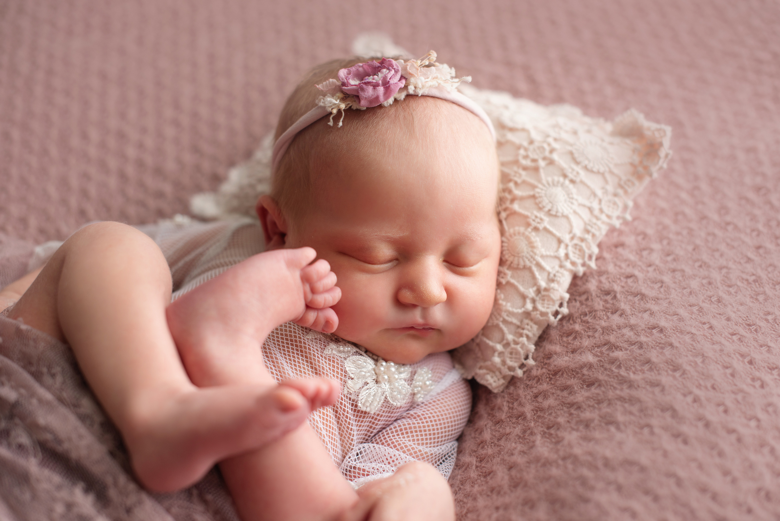 Новорожденные. Фотограф Новорожденных во Владивостоке Ольга Галаницкая