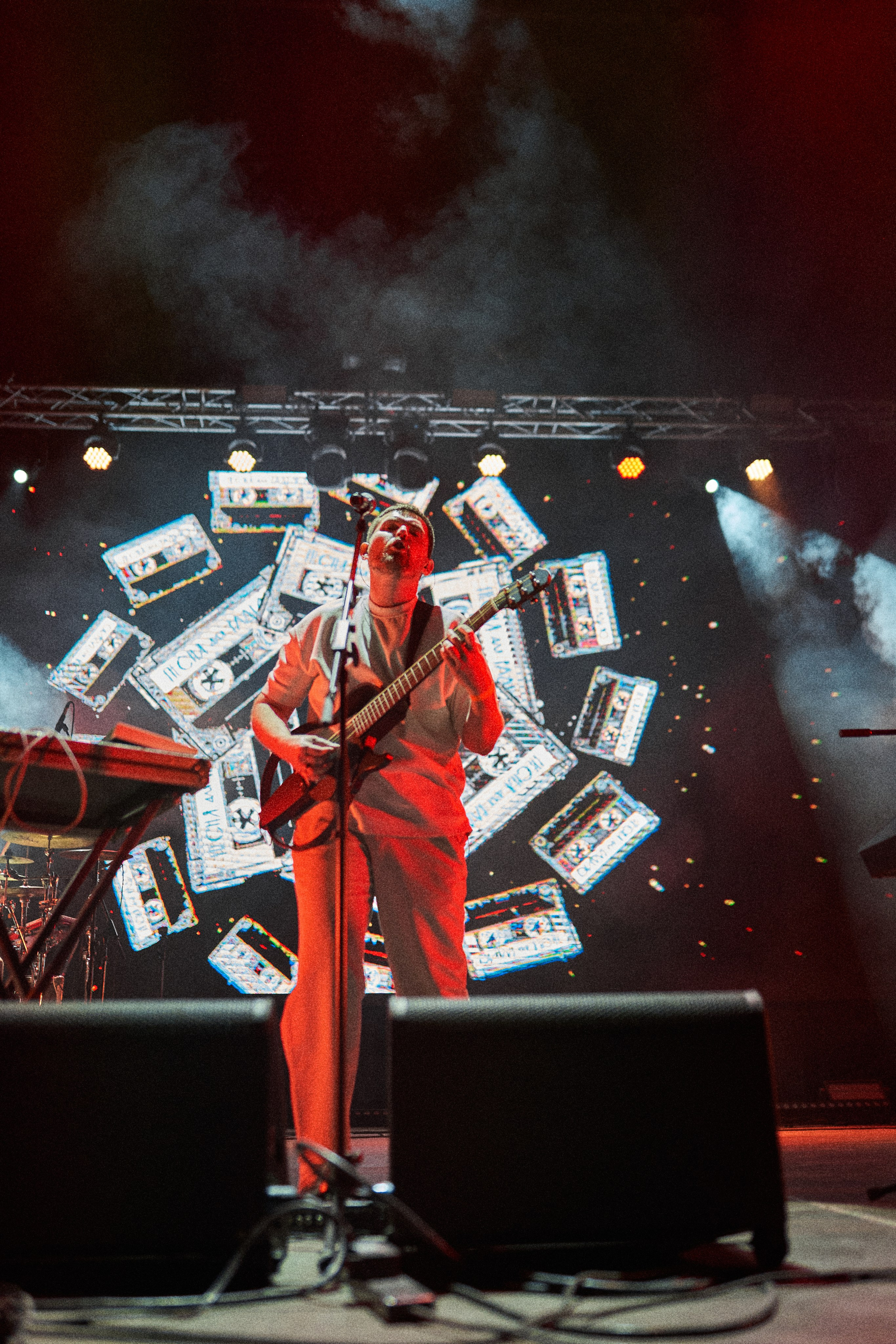 Noise MC. Фотограф Илья Клопов