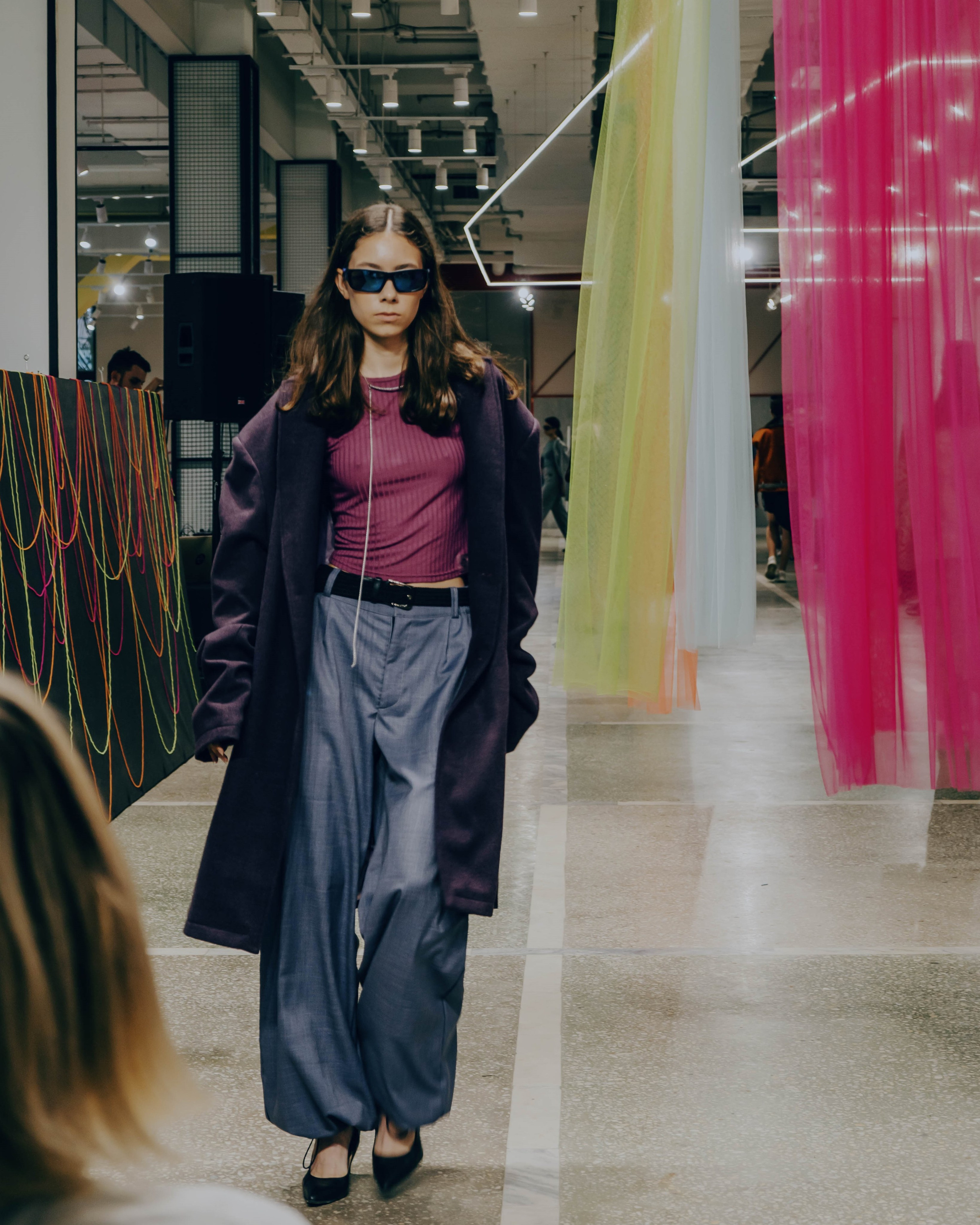 Съёмка fashion-показов и мероприятий в мире моды. Фотограф Екатеринбург для вас или вашего бренда